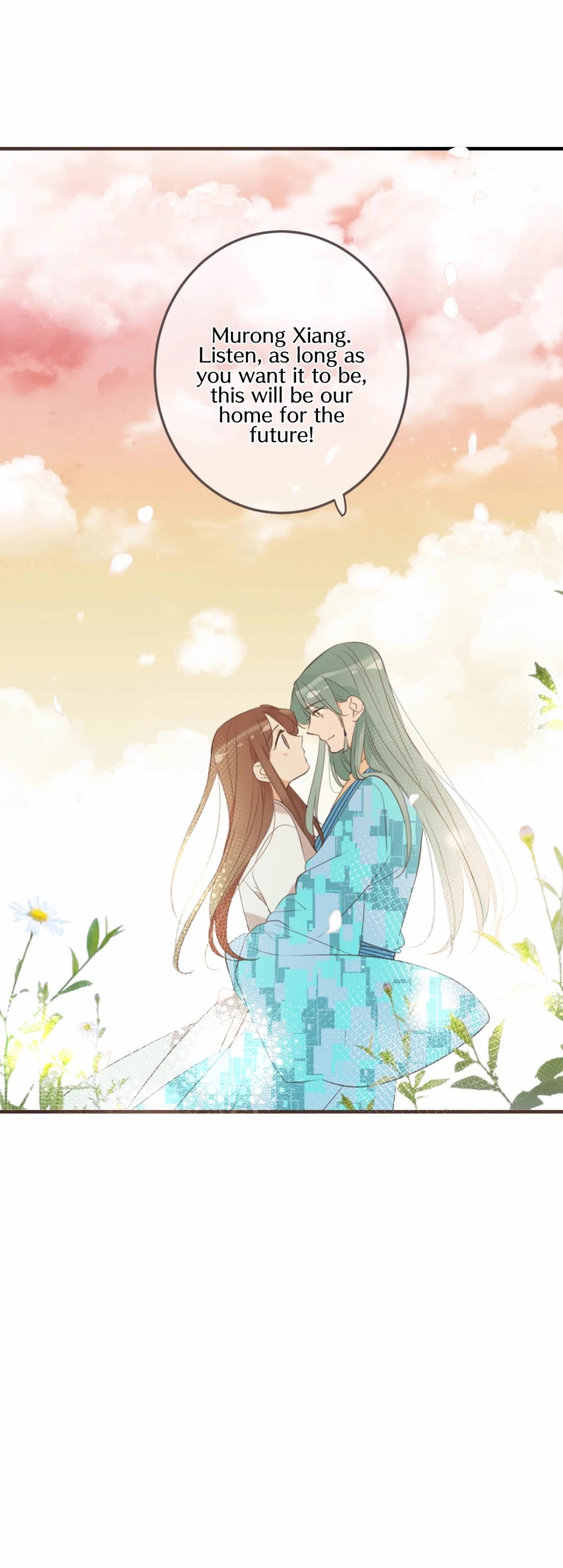 My Boyfriend is a Jinyiwei Chapter 2.95 page 49 - Vol.2 Chapter 95: Let's stay here