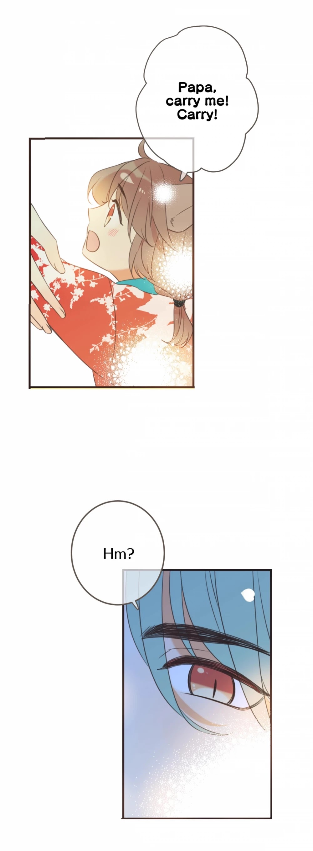 My Boyfriend is a Jinyiwei Chapter 2.95 page 5 - Vol.2 Chapter 95: Let's stay here