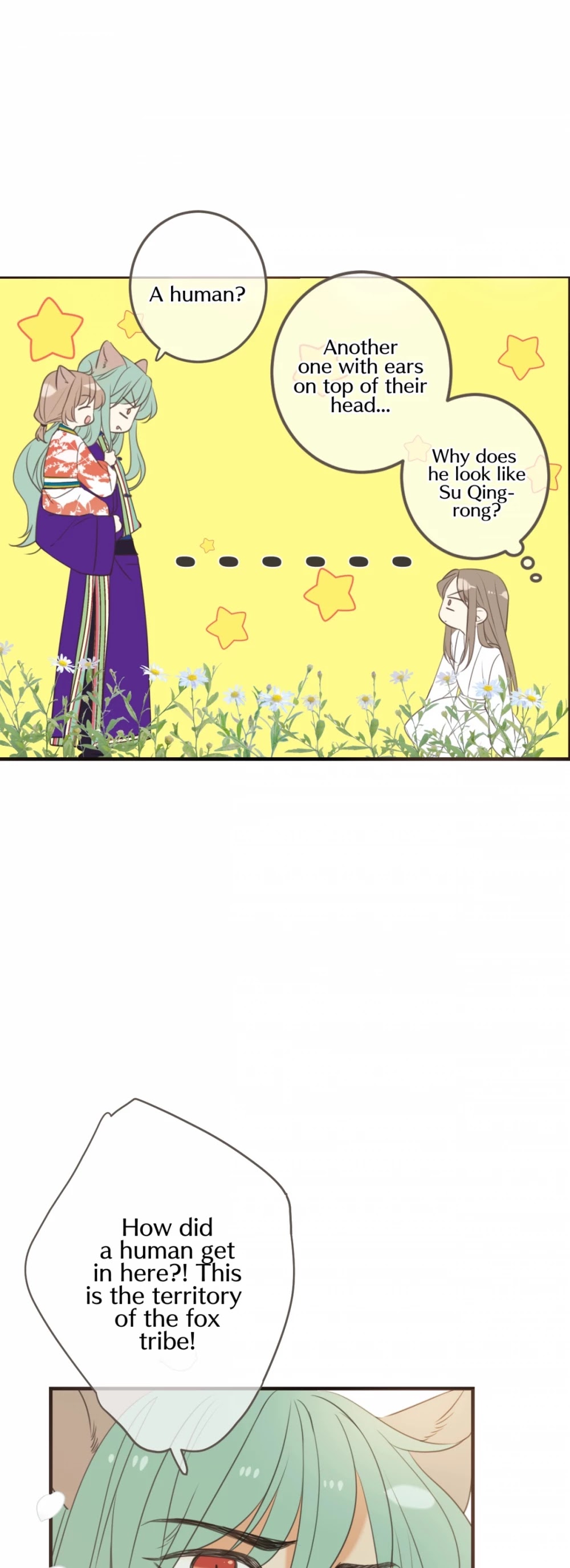 My Boyfriend is a Jinyiwei Chapter 2.95 page 6 - Vol.2 Chapter 95: Let's stay here
