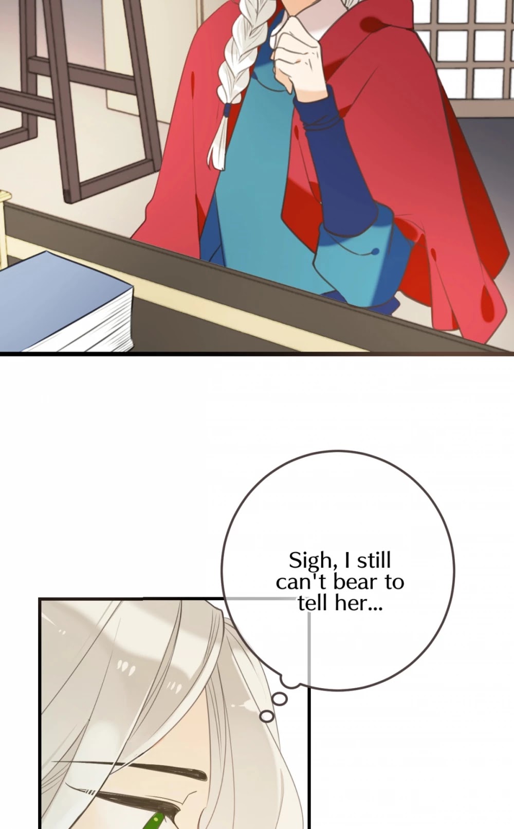 My Boyfriend is a Jinyiwei Chapter 2.96 page 10 - Vol.2 Chapter 96: Third brother's end