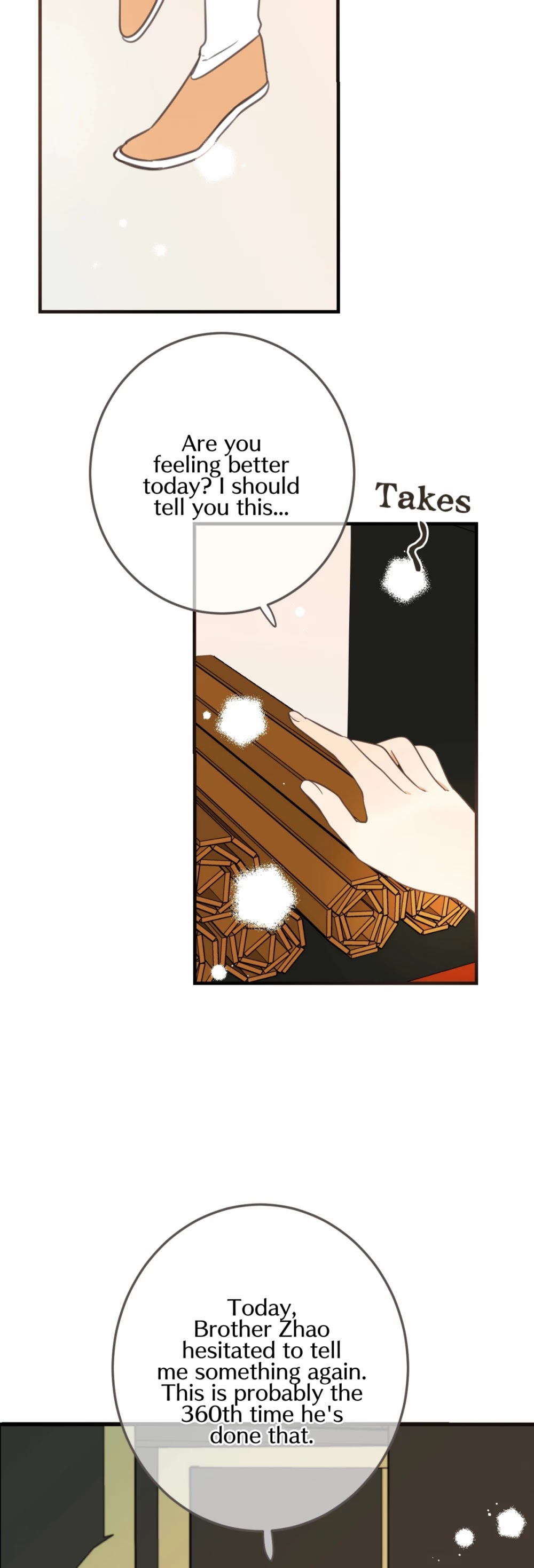 My Boyfriend is a Jinyiwei Chapter 2.96 page 14 - Vol.2 Chapter 96: Third brother's end