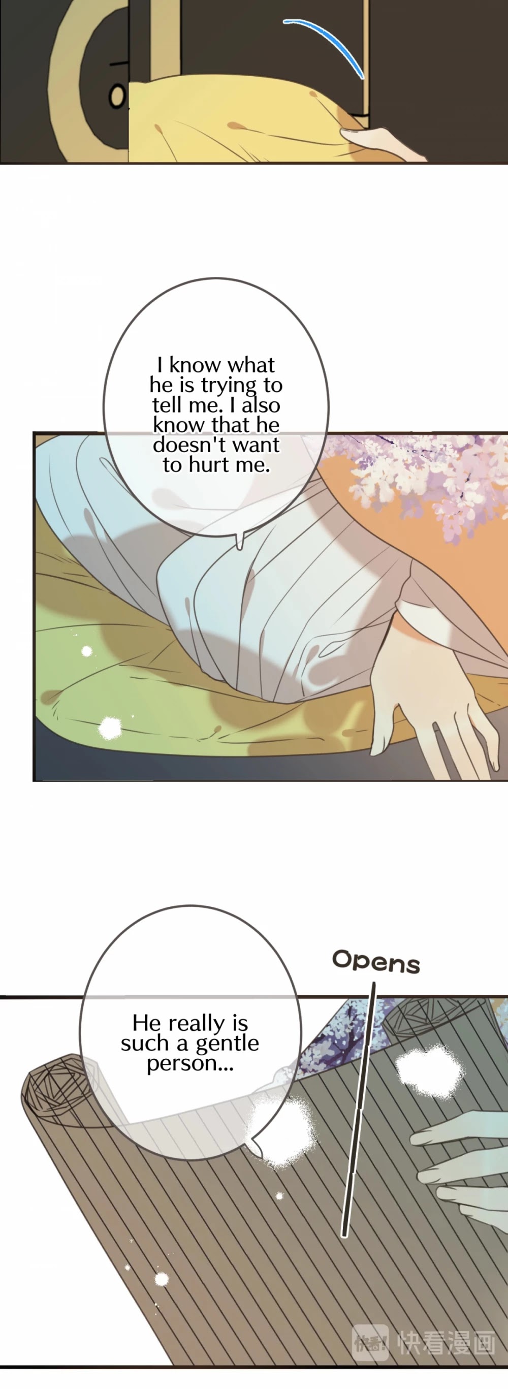 My Boyfriend is a Jinyiwei Chapter 2.96 page 15 - Vol.2 Chapter 96: Third brother's end