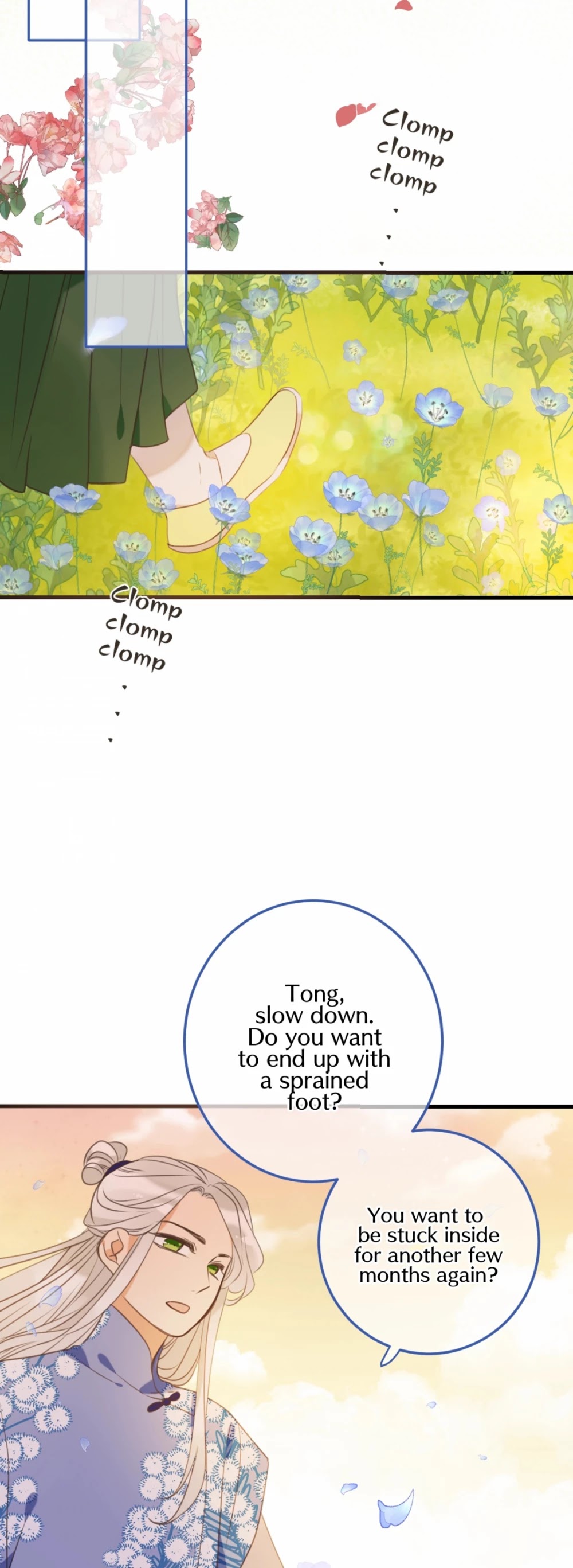 My Boyfriend is a Jinyiwei Chapter 2.96 page 22 - Vol.2 Chapter 96: Third brother's end