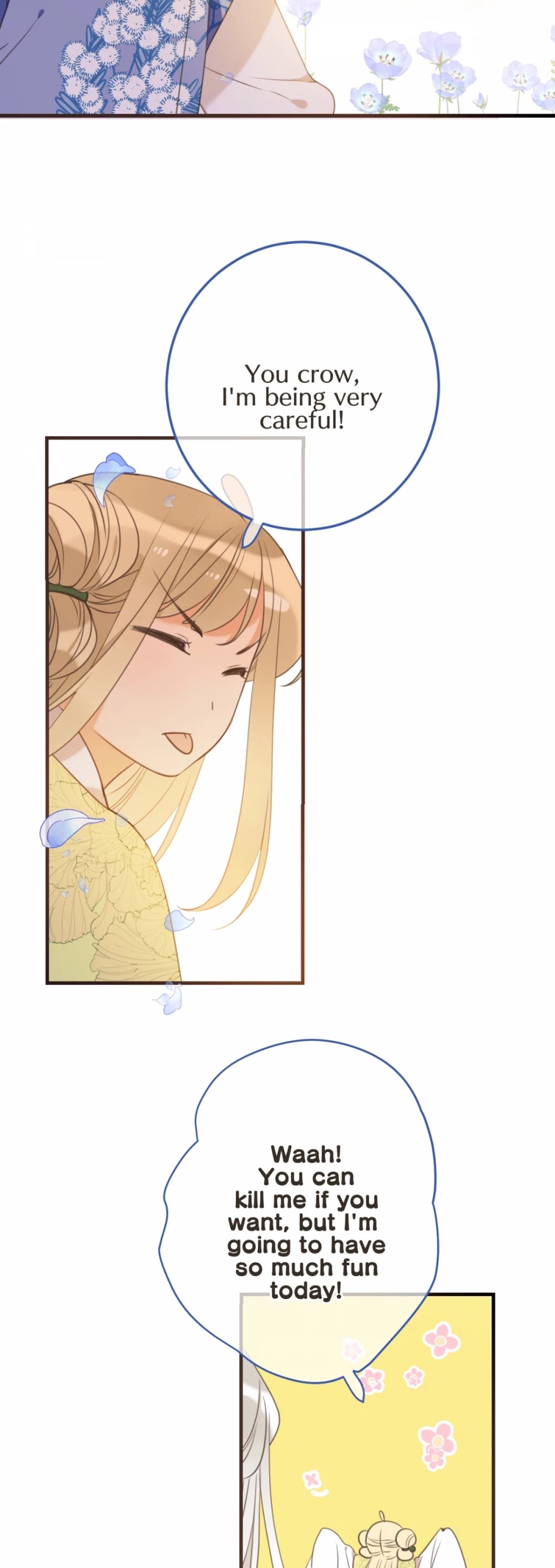 My Boyfriend is a Jinyiwei Chapter 2.96 page 23 - Vol.2 Chapter 96: Third brother's end