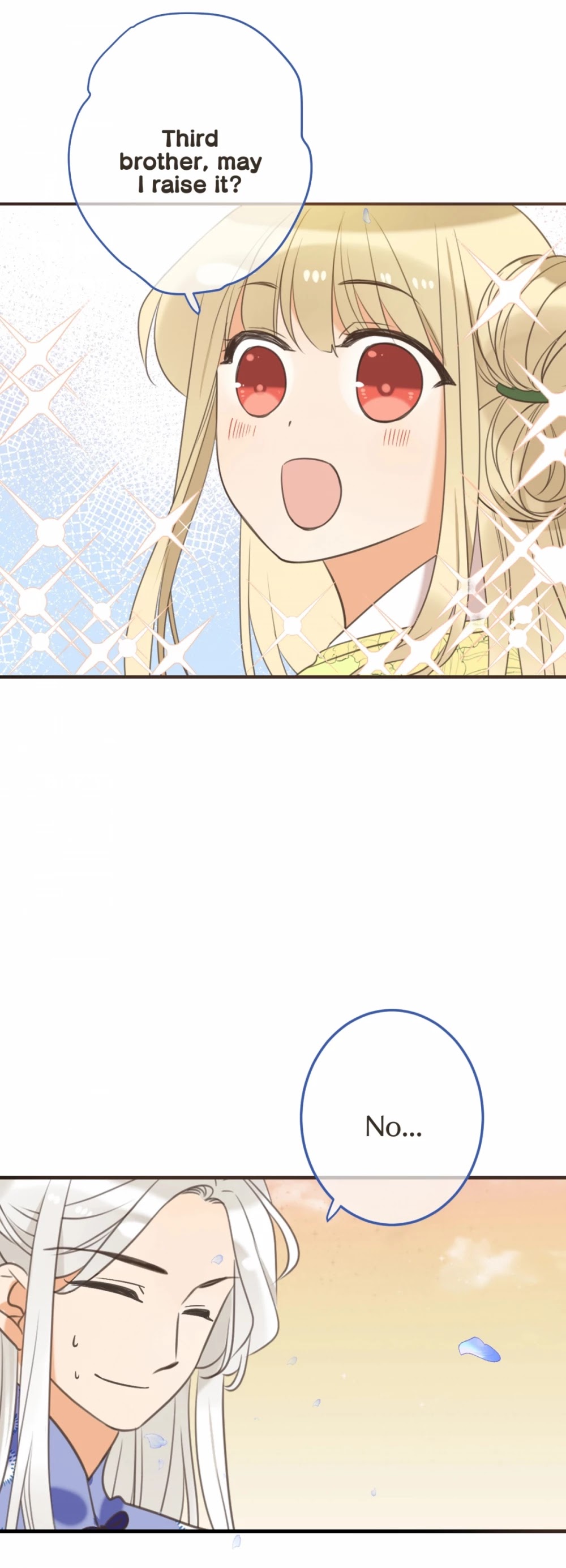 My Boyfriend is a Jinyiwei Chapter 2.96 page 26 - Vol.2 Chapter 96: Third brother's end