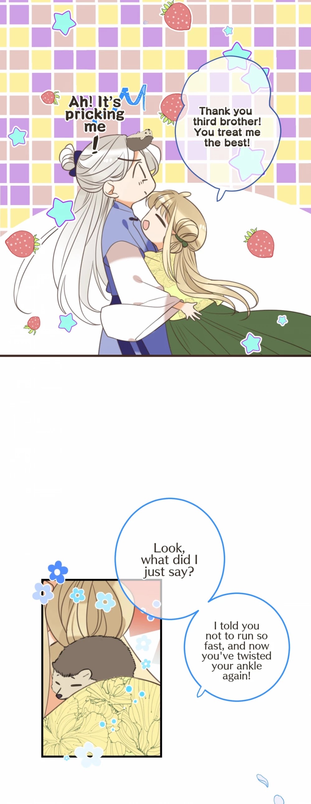 My Boyfriend is a Jinyiwei Chapter 2.96 page 28 - Vol.2 Chapter 96: Third brother's end