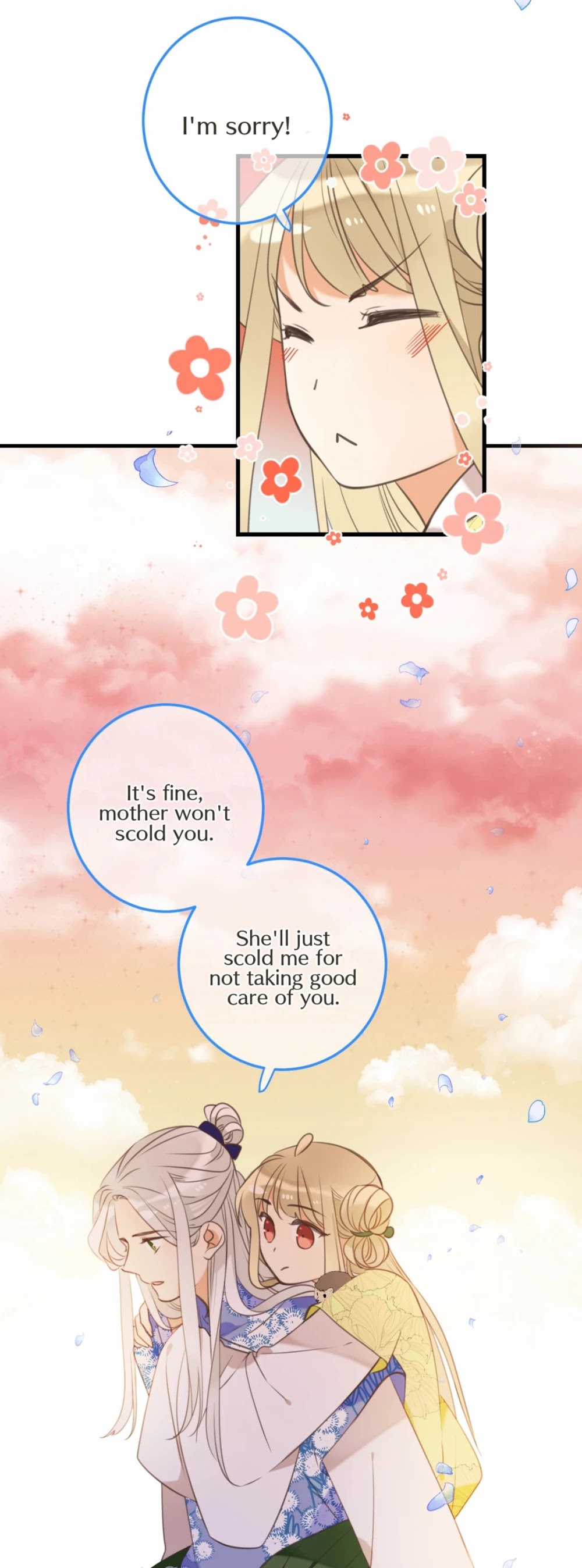 My Boyfriend is a Jinyiwei Chapter 2.96 page 29 - Vol.2 Chapter 96: Third brother's end