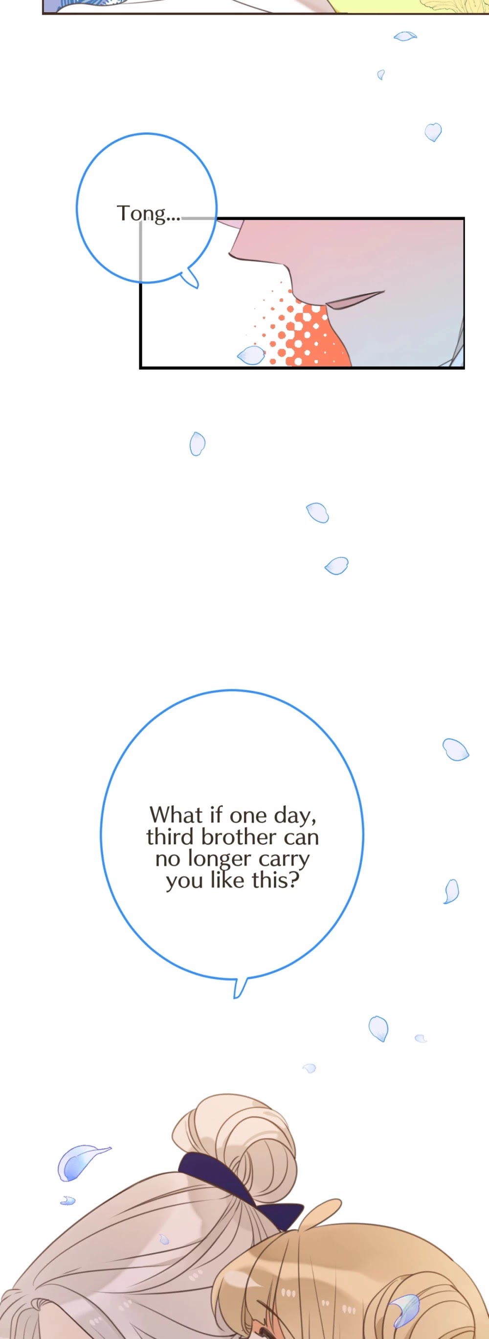 My Boyfriend is a Jinyiwei Chapter 2.96 page 31 - Vol.2 Chapter 96: Third brother's end