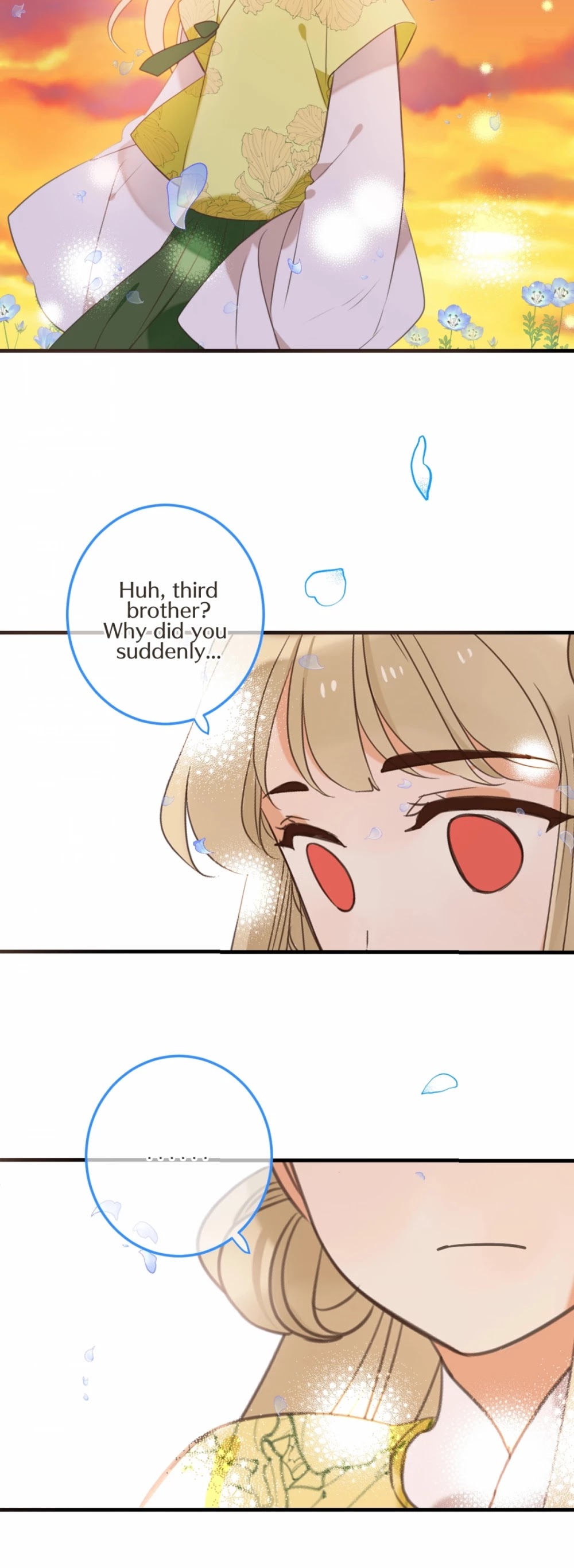 My Boyfriend is a Jinyiwei Chapter 2.96 page 36 - Vol.2 Chapter 96: Third brother's end