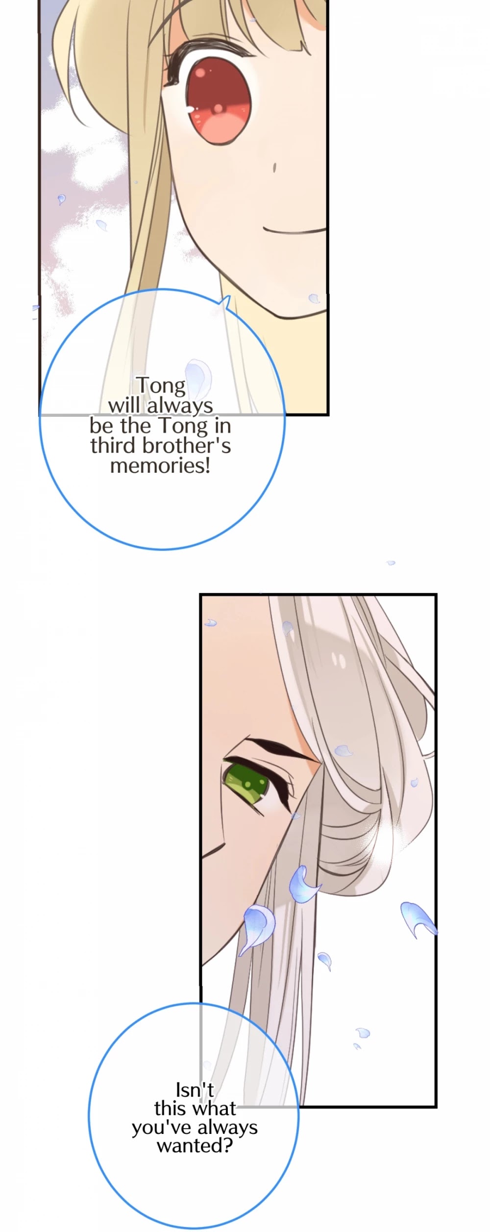 My Boyfriend is a Jinyiwei Chapter 2.96 page 38 - Vol.2 Chapter 96: Third brother's end
