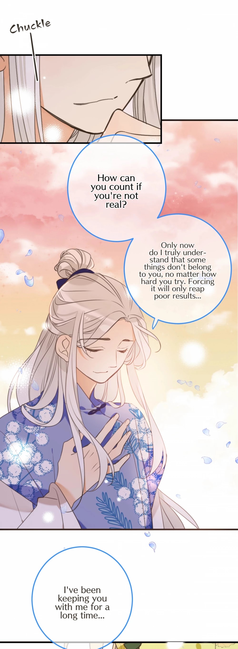 My Boyfriend is a Jinyiwei Chapter 2.96 page 39 - Vol.2 Chapter 96: Third brother's end