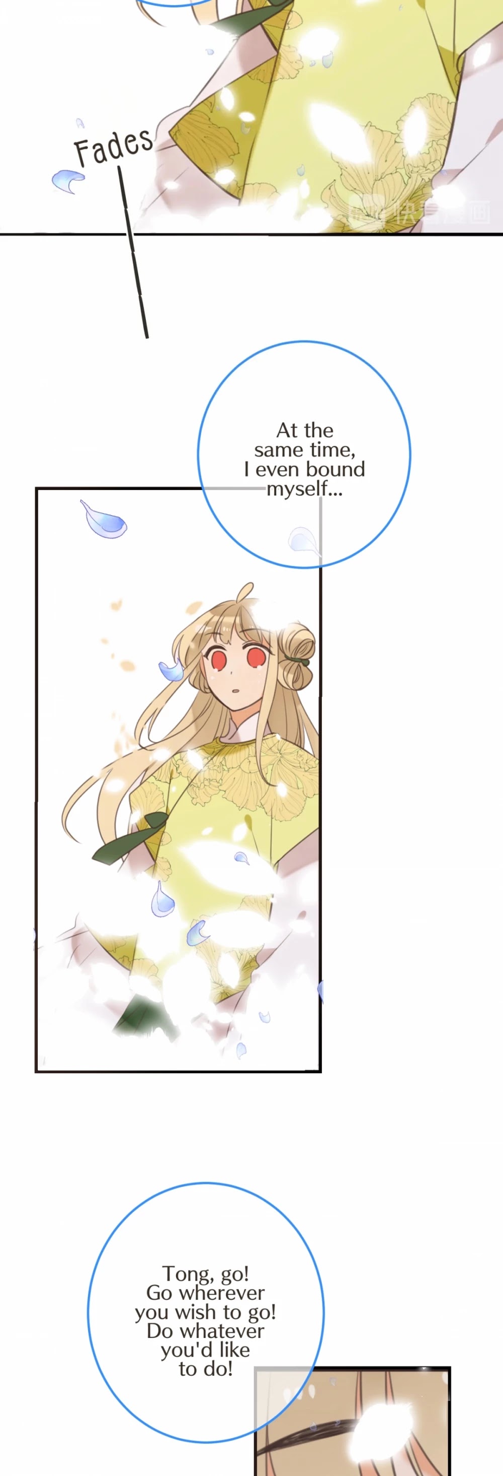 My Boyfriend is a Jinyiwei Chapter 2.96 page 40 - Vol.2 Chapter 96: Third brother's end