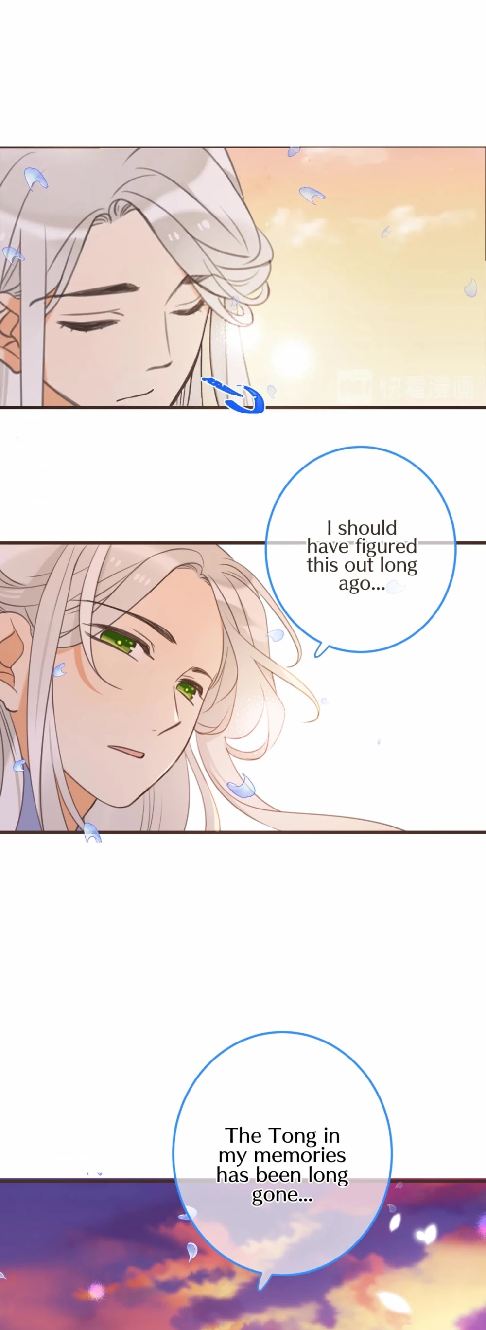 My Boyfriend is a Jinyiwei Chapter 2.96 page 43 - Vol.2 Chapter 96: Third brother's end