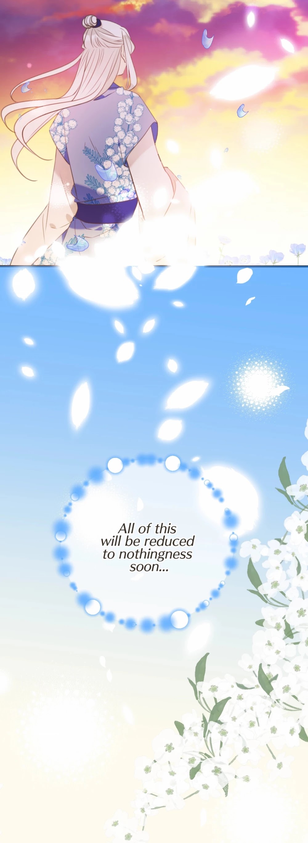 My Boyfriend is a Jinyiwei Chapter 2.96 page 44 - Vol.2 Chapter 96: Third brother's end