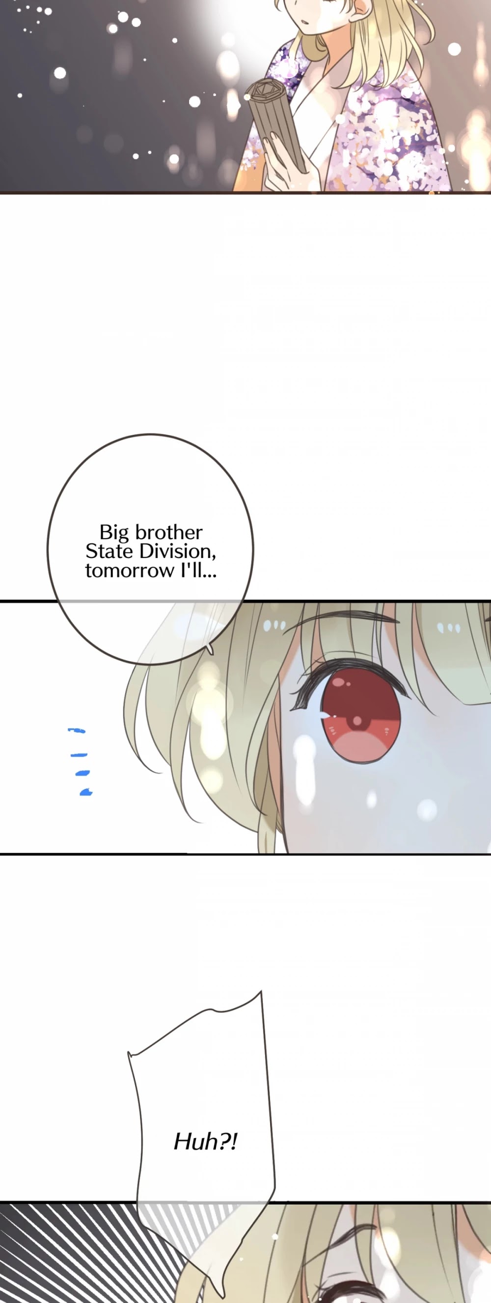 My Boyfriend is a Jinyiwei Chapter 2.96 page 46 - Vol.2 Chapter 96: Third brother's end