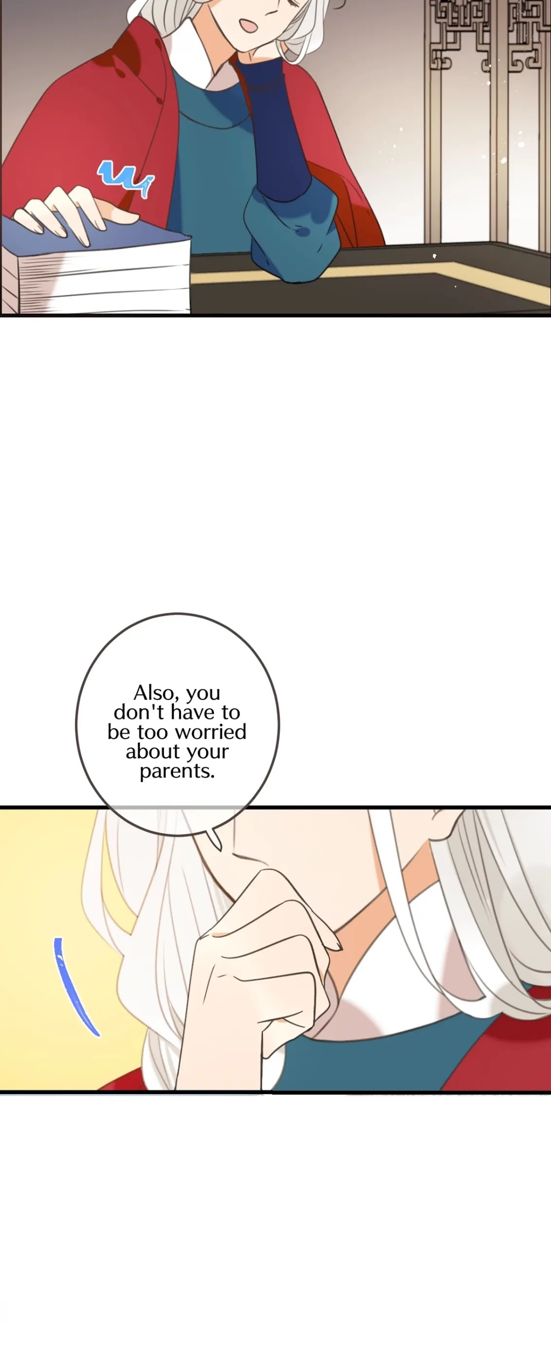 My Boyfriend is a Jinyiwei Chapter 2.96 page 6 - Vol.2 Chapter 96: Third brother's end