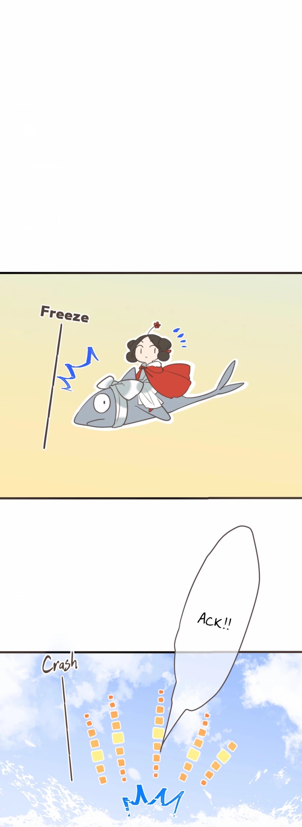 My Boyfriend is a Jinyiwei Chapter 2.97 page 11 - Vol.2 Chapter 97: Chancing upon the princess