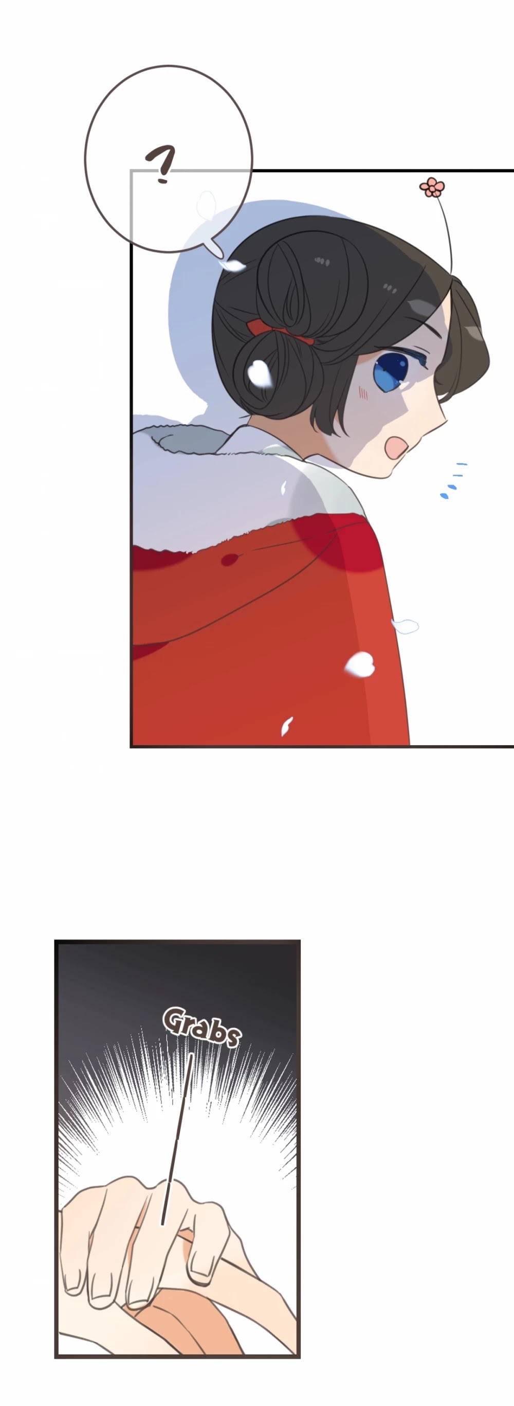 My Boyfriend is a Jinyiwei Chapter 2.97 page 16 - Vol.2 Chapter 97: Chancing upon the princess
