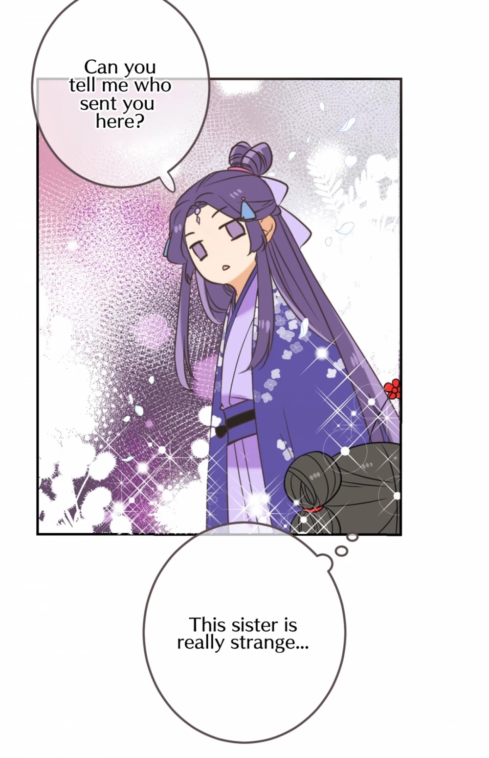 My Boyfriend is a Jinyiwei Chapter 2.97 page 18 - Vol.2 Chapter 97: Chancing upon the princess