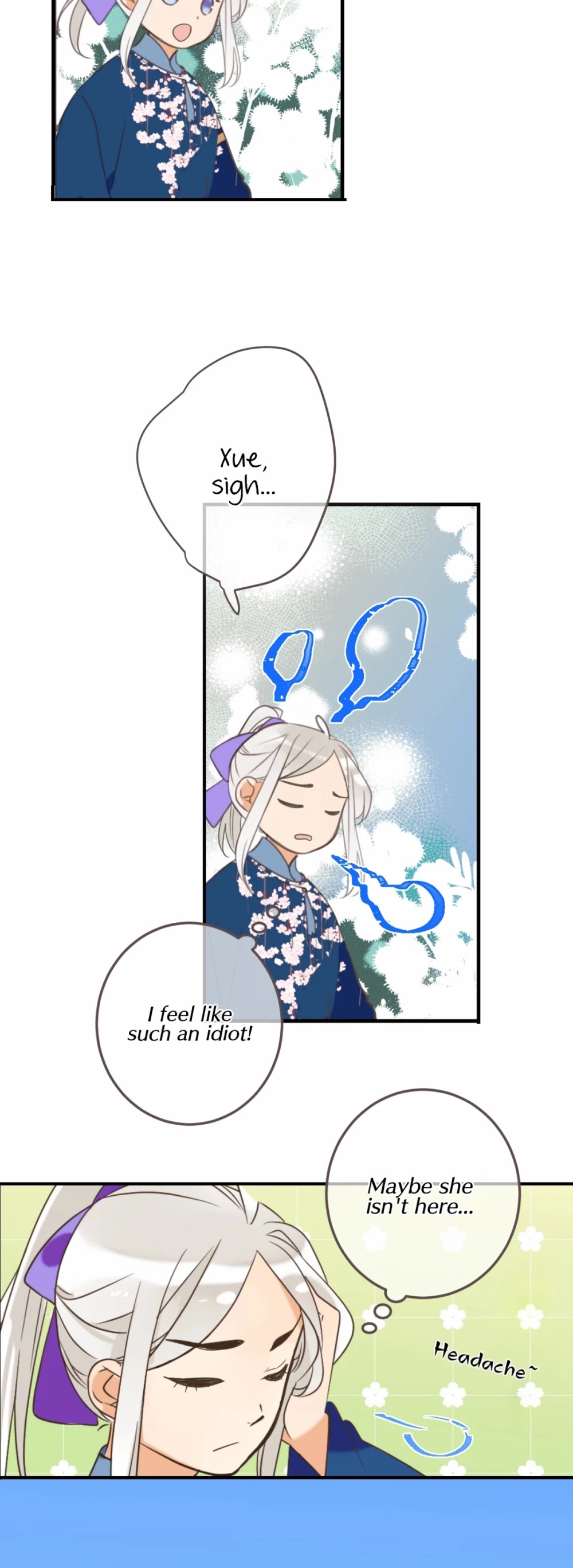 My Boyfriend is a Jinyiwei Chapter 2.97 page 20 - Vol.2 Chapter 97: Chancing upon the princess