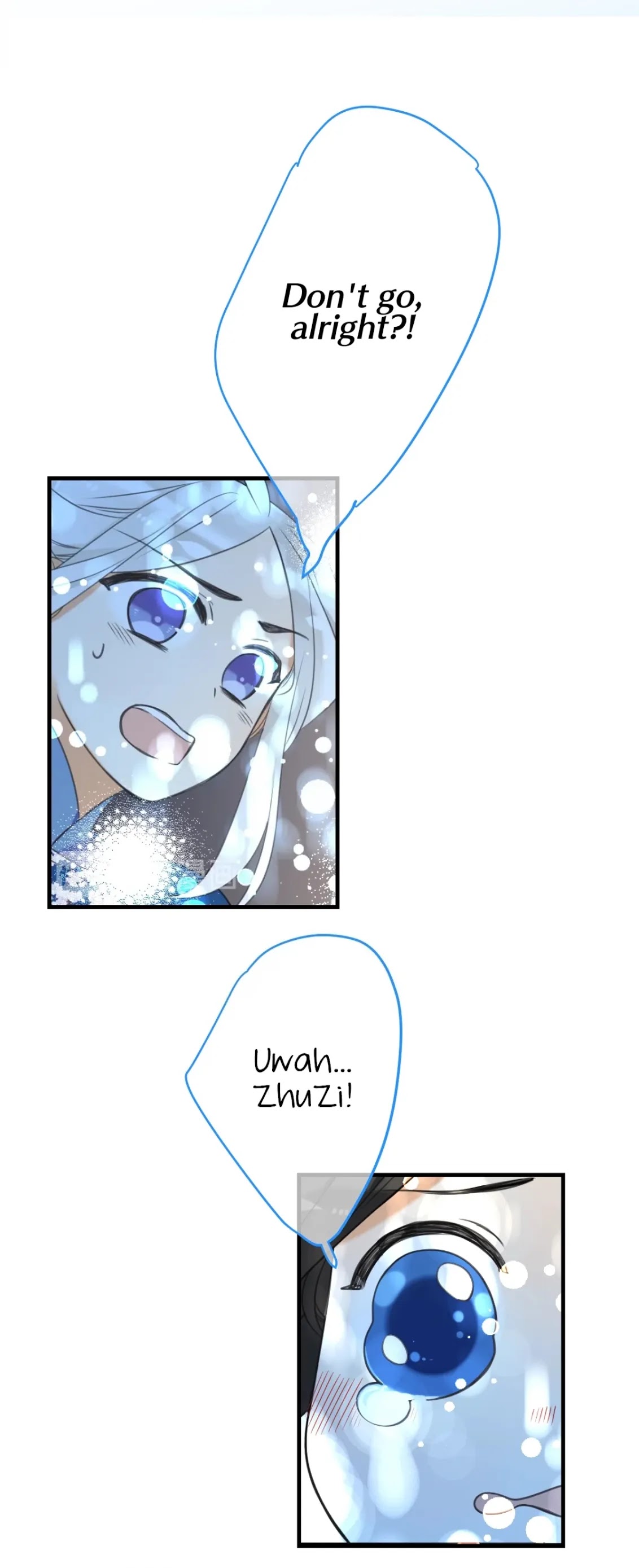 My Boyfriend is a Jinyiwei Chapter 2.97 page 22 - Vol.2 Chapter 97: Chancing upon the princess