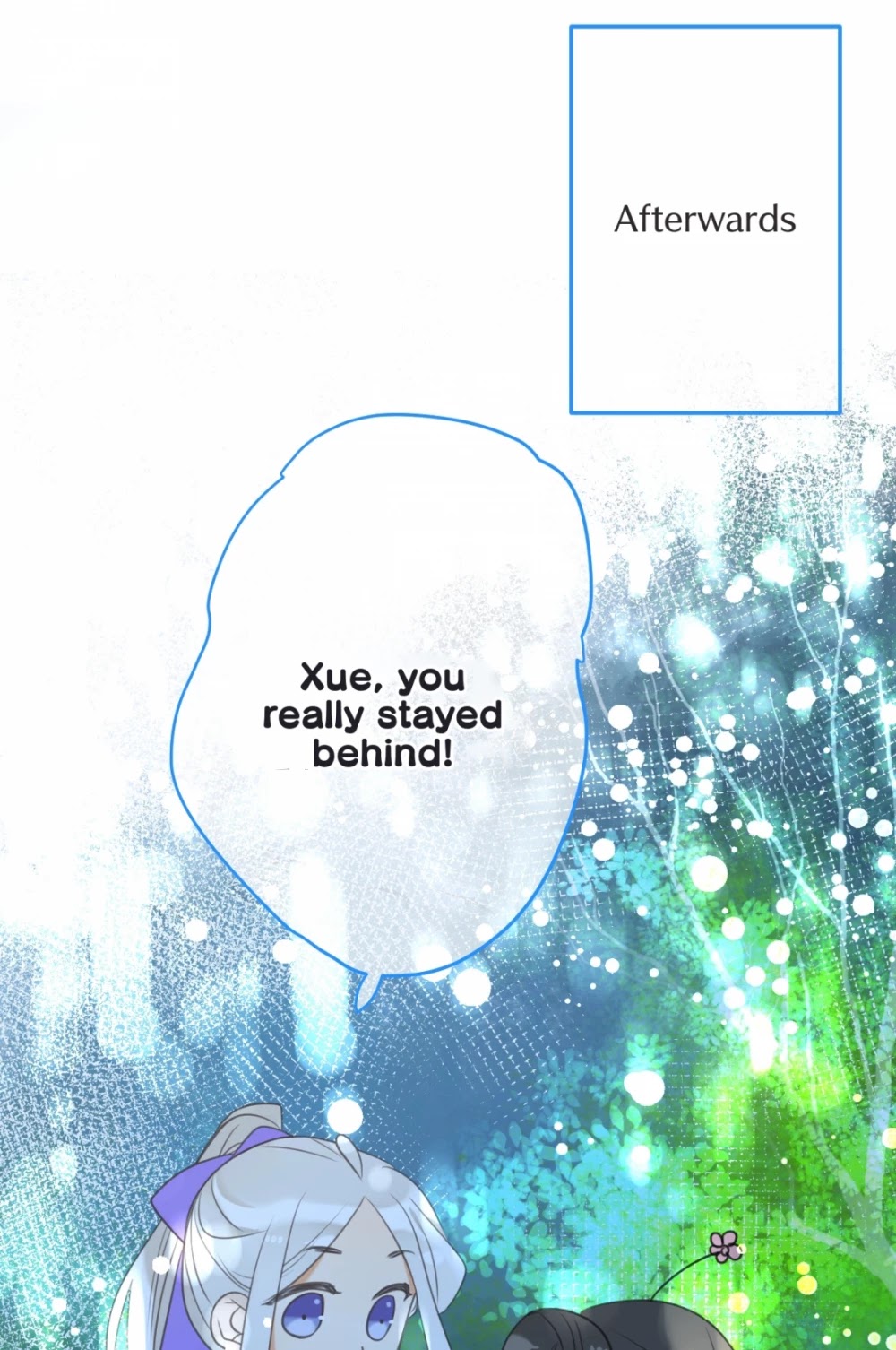 My Boyfriend is a Jinyiwei Chapter 2.97 page 23 - Vol.2 Chapter 97: Chancing upon the princess