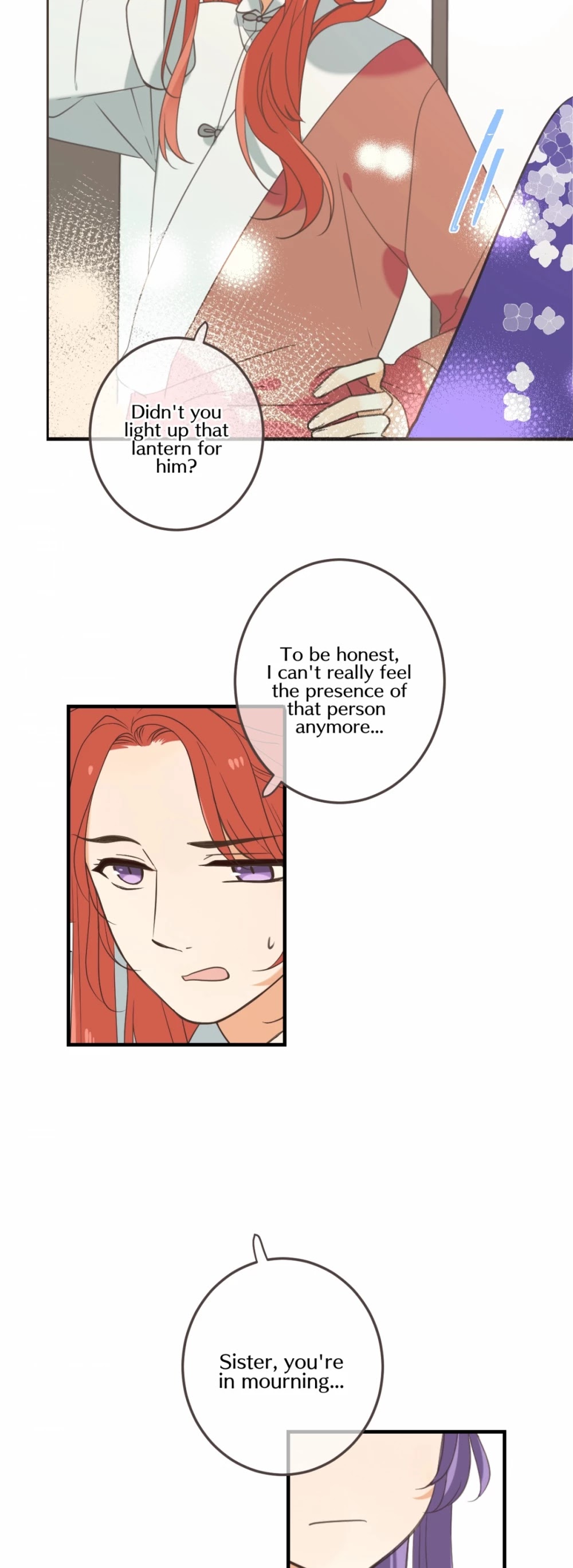 My Boyfriend is a Jinyiwei Chapter 2.97 page 30 - Vol.2 Chapter 97: Chancing upon the princess