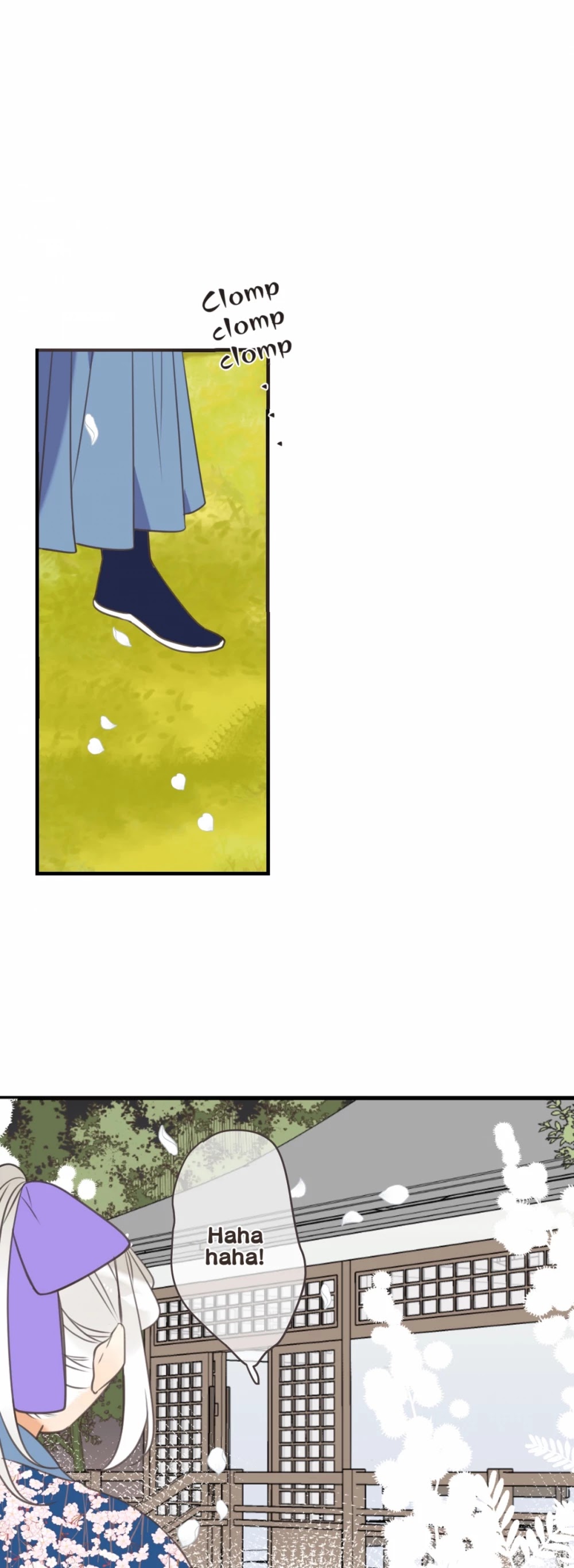 My Boyfriend is a Jinyiwei Chapter 2.97 page 32 - Vol.2 Chapter 97: Chancing upon the princess