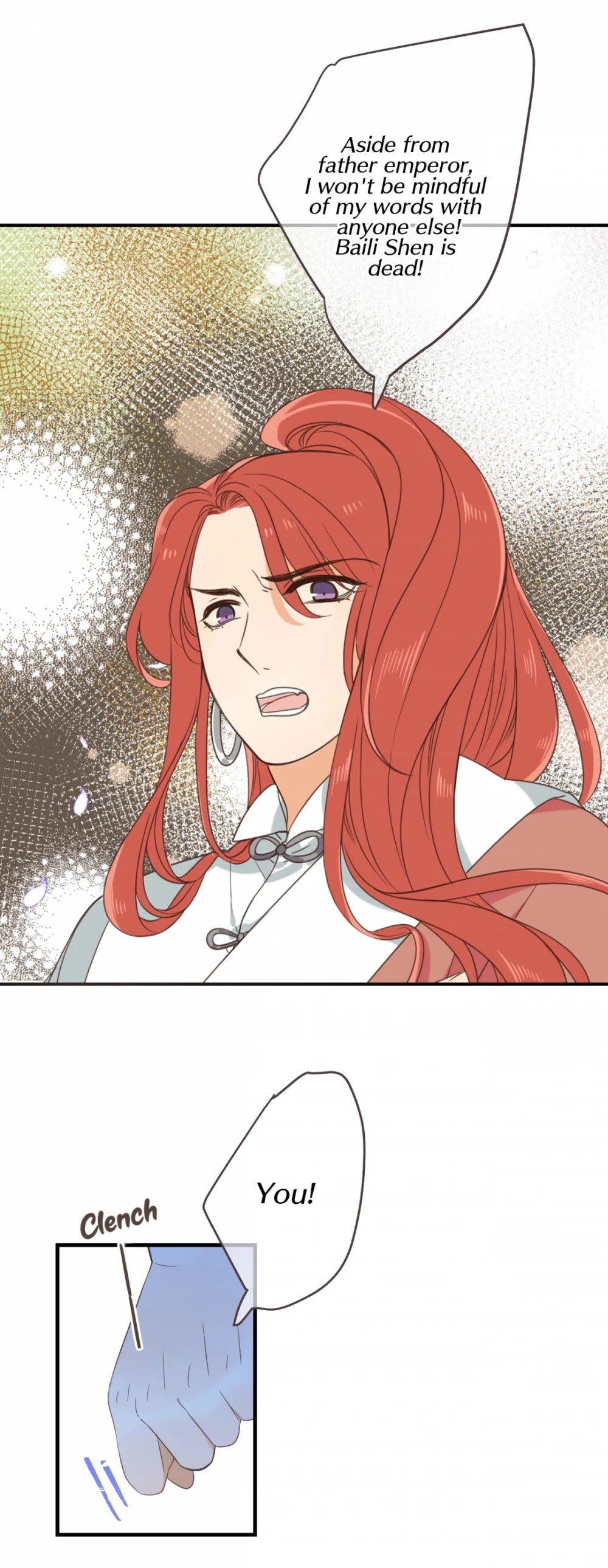 My Boyfriend is a Jinyiwei Chapter 2.97 page 39 - Vol.2 Chapter 97: Chancing upon the princess