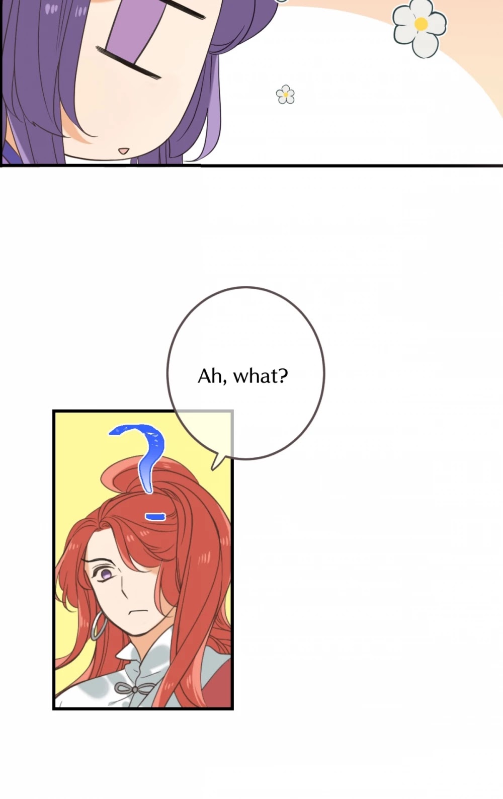 My Boyfriend is a Jinyiwei Chapter 2.97 page 7 - Vol.2 Chapter 97: Chancing upon the princess