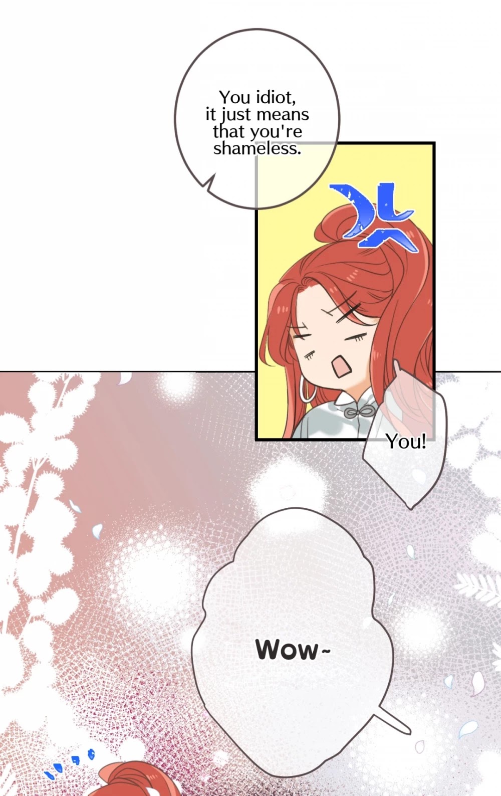 My Boyfriend is a Jinyiwei Chapter 2.97 page 8 - Vol.2 Chapter 97: Chancing upon the princess