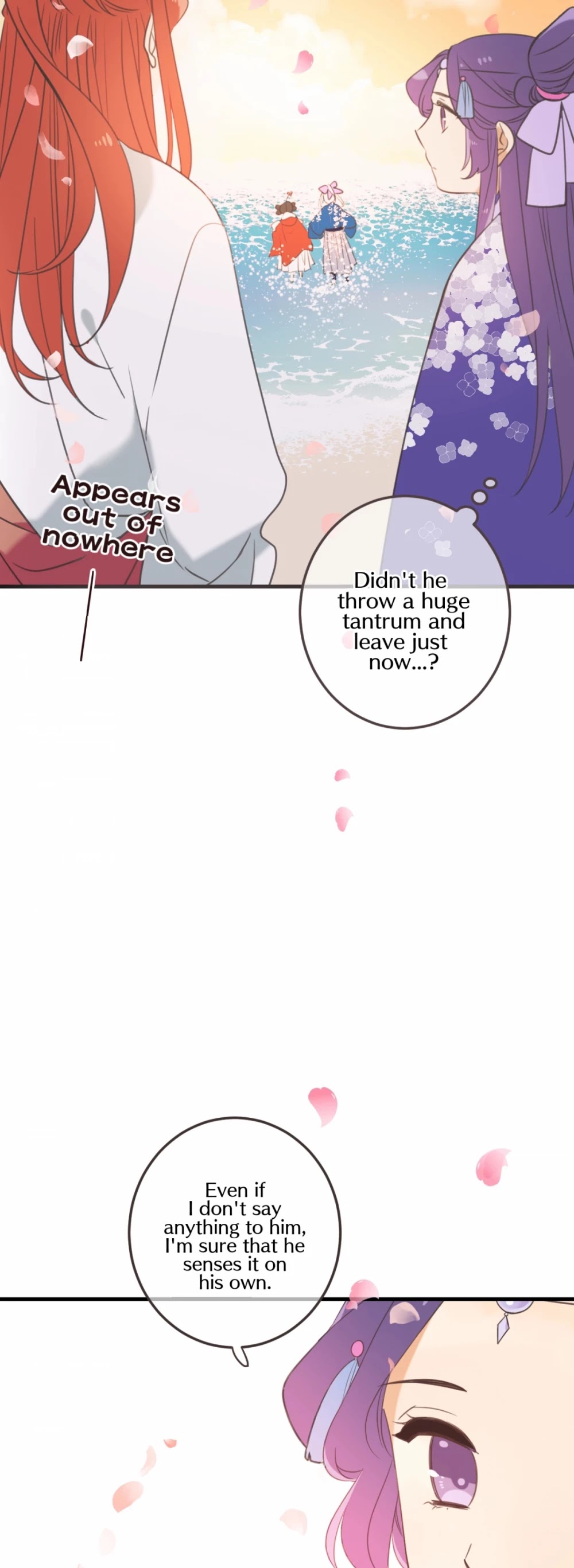 My Boyfriend is a Jinyiwei Chapter 2.98 page 15 - Vol.2 Chapter 98: Have to get married