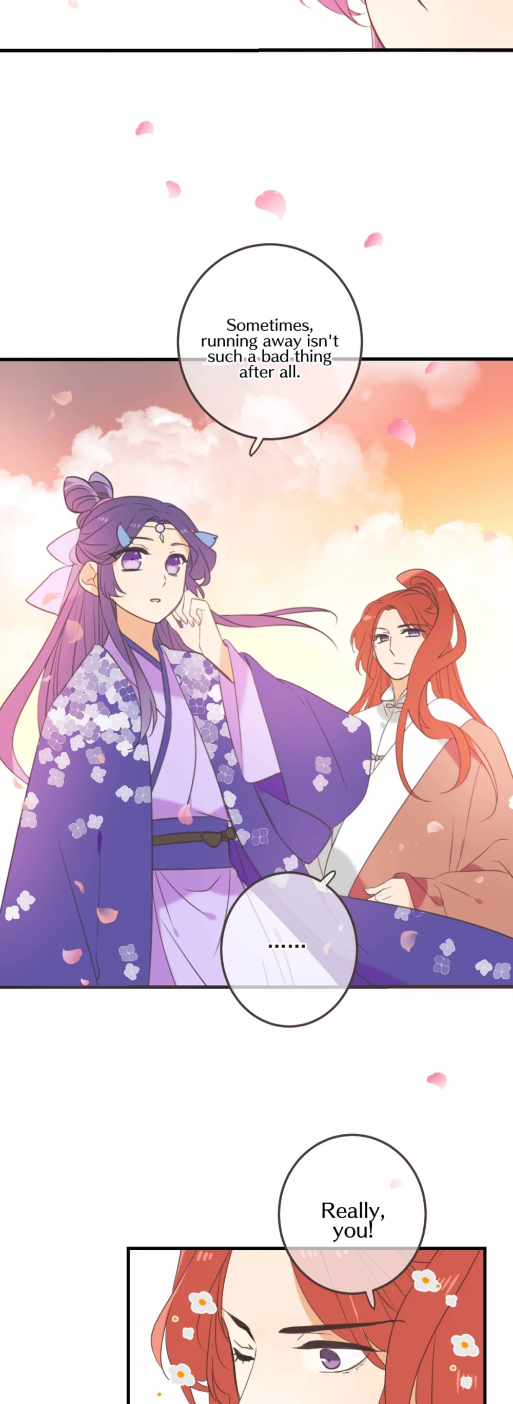 My Boyfriend is a Jinyiwei Chapter 2.98 page 16 - Vol.2 Chapter 98: Have to get married