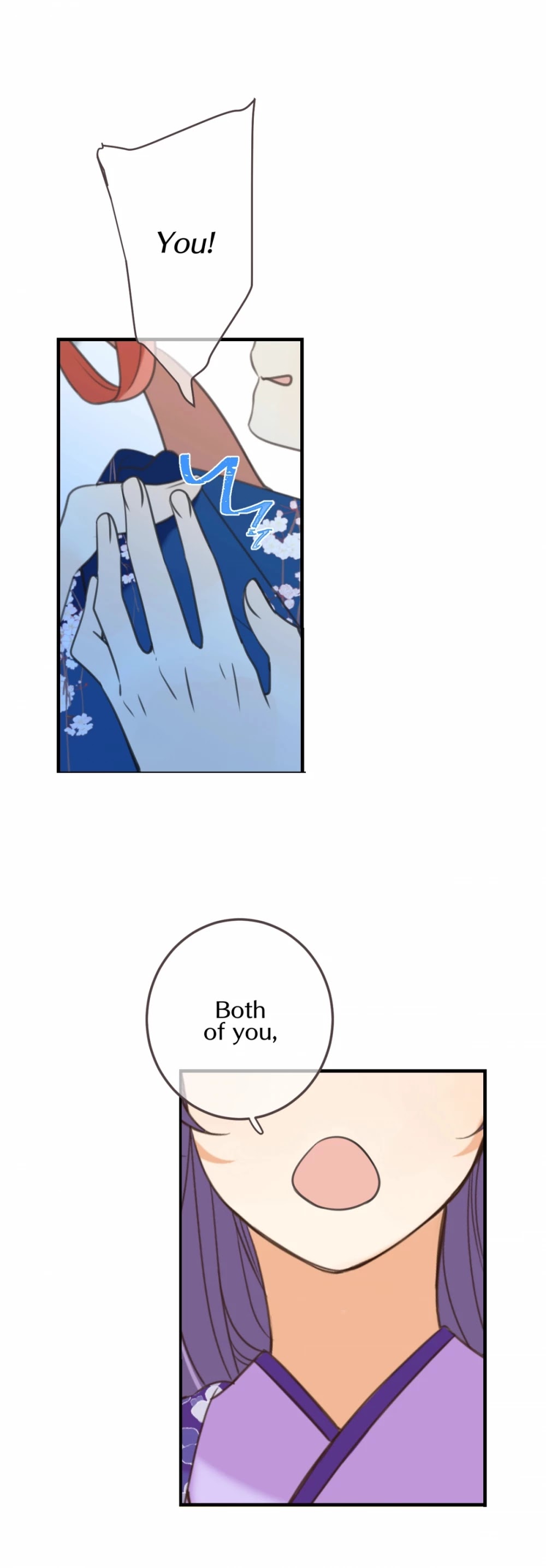 My Boyfriend is a Jinyiwei Chapter 2.98 page 2 - Vol.2 Chapter 98: Have to get married