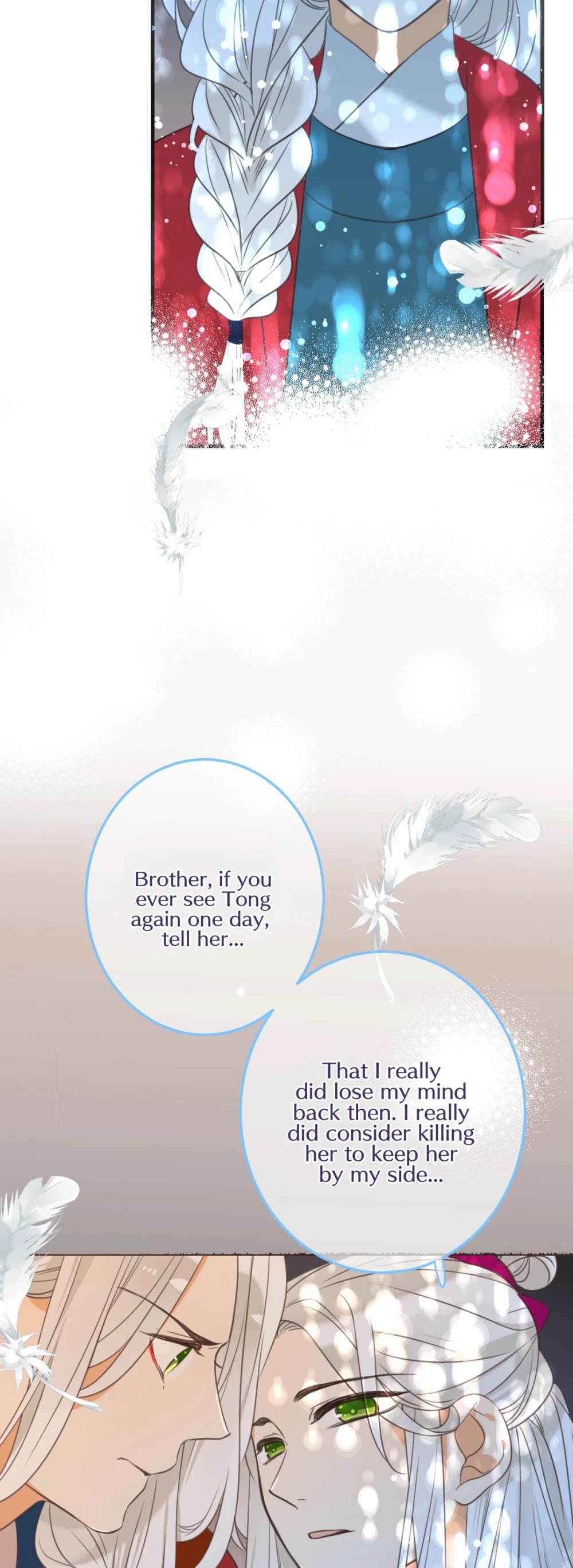 My Boyfriend is a Jinyiwei Chapter 2.98 page 23 - Vol.2 Chapter 98: Have to get married