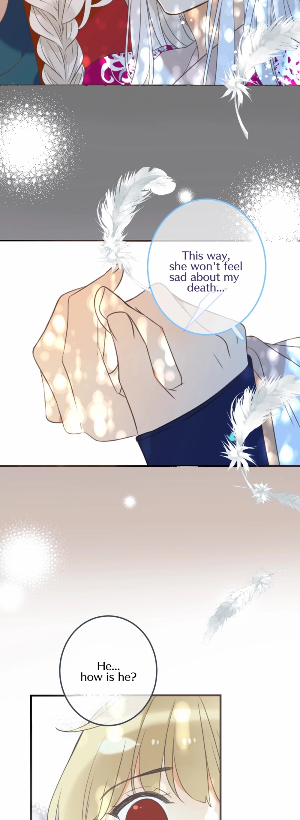 My Boyfriend is a Jinyiwei Chapter 2.98 page 24 - Vol.2 Chapter 98: Have to get married