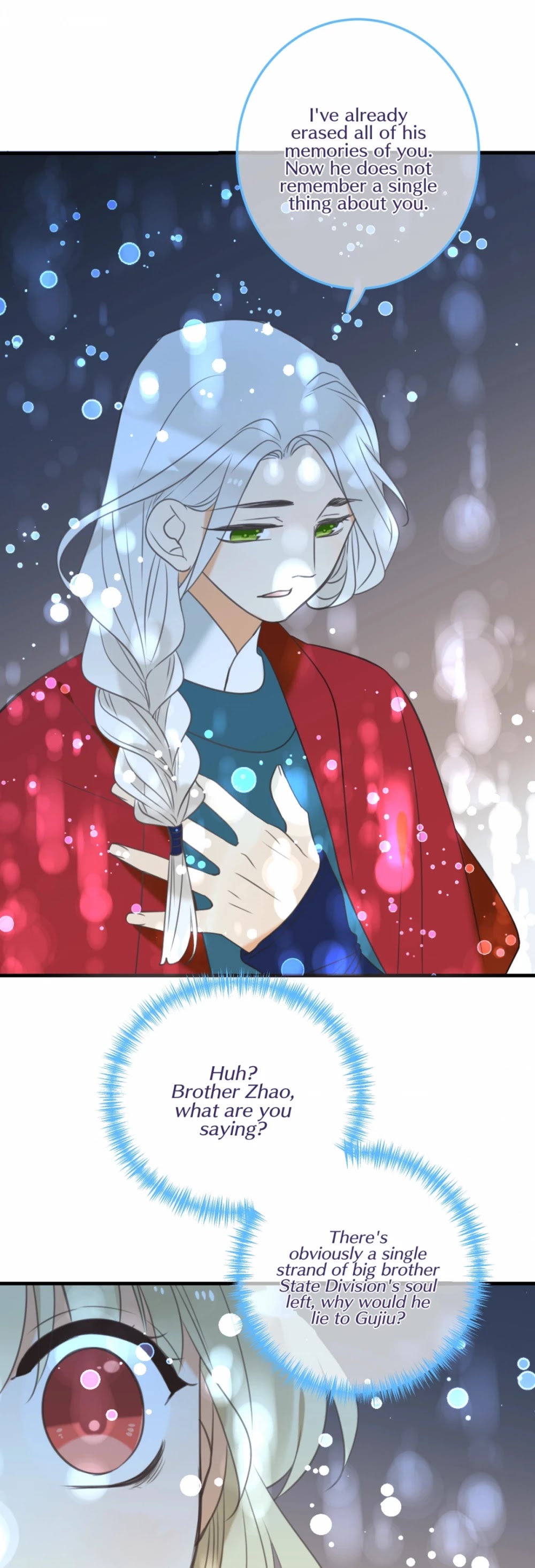 My Boyfriend is a Jinyiwei Chapter 2.98 page 27 - Vol.2 Chapter 98: Have to get married