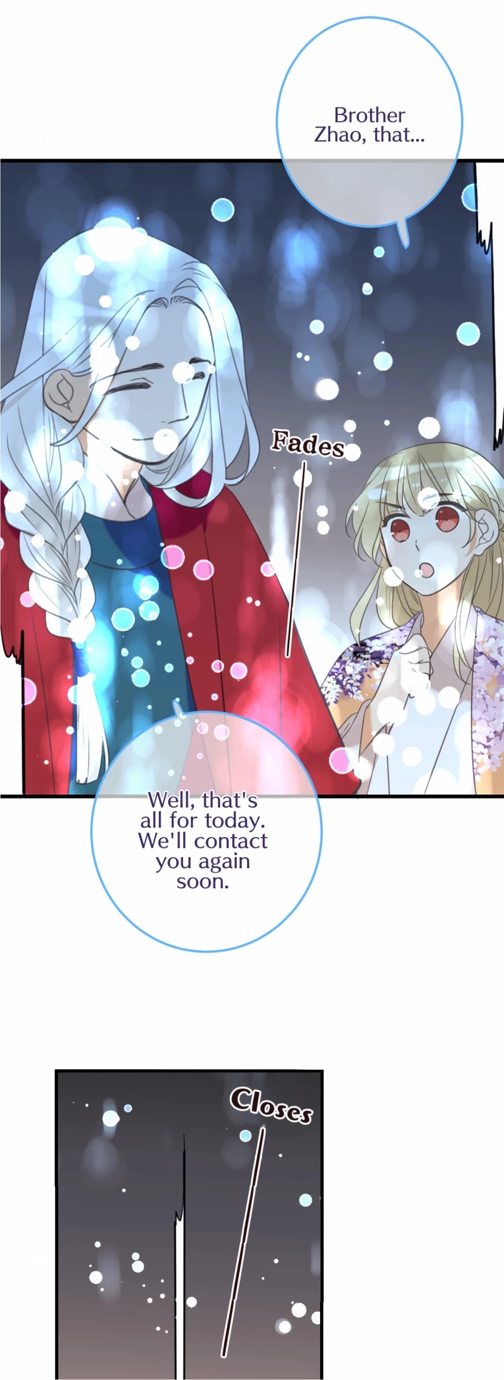 My Boyfriend is a Jinyiwei Chapter 2.98 page 30 - Vol.2 Chapter 98: Have to get married