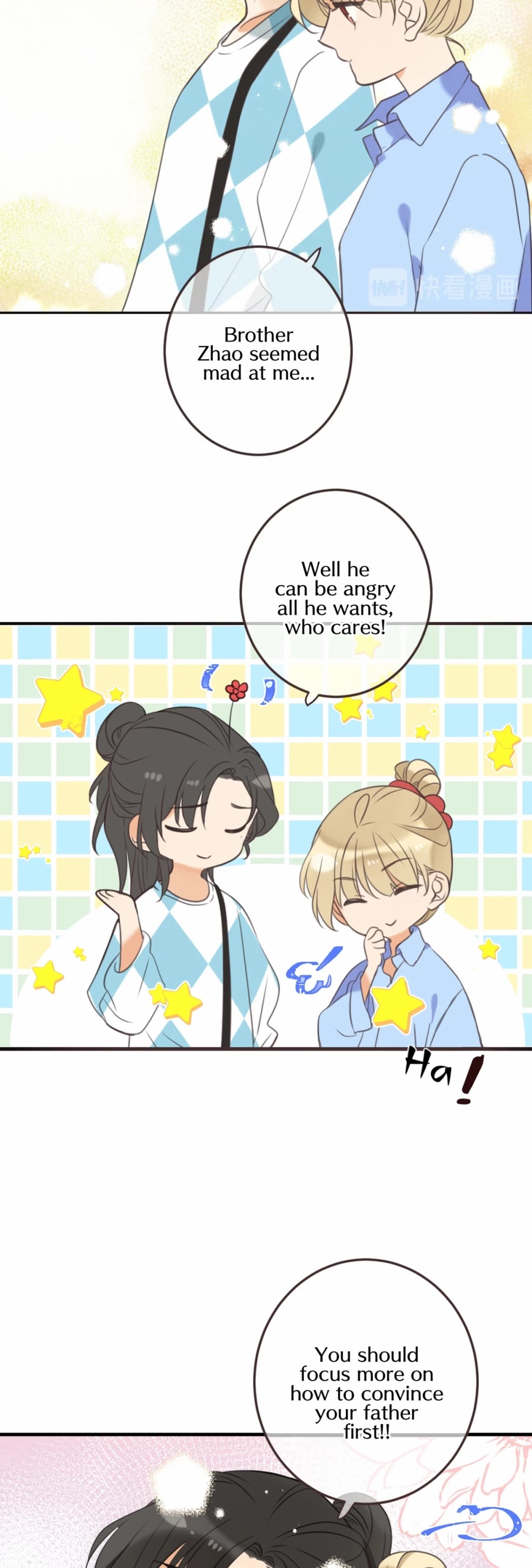 My Boyfriend is a Jinyiwei Chapter 2.98 page 32 - Vol.2 Chapter 98: Have to get married
