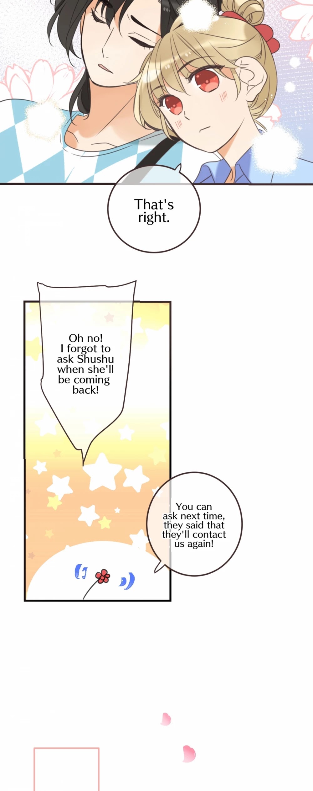 My Boyfriend is a Jinyiwei Chapter 2.98 page 33 - Vol.2 Chapter 98: Have to get married