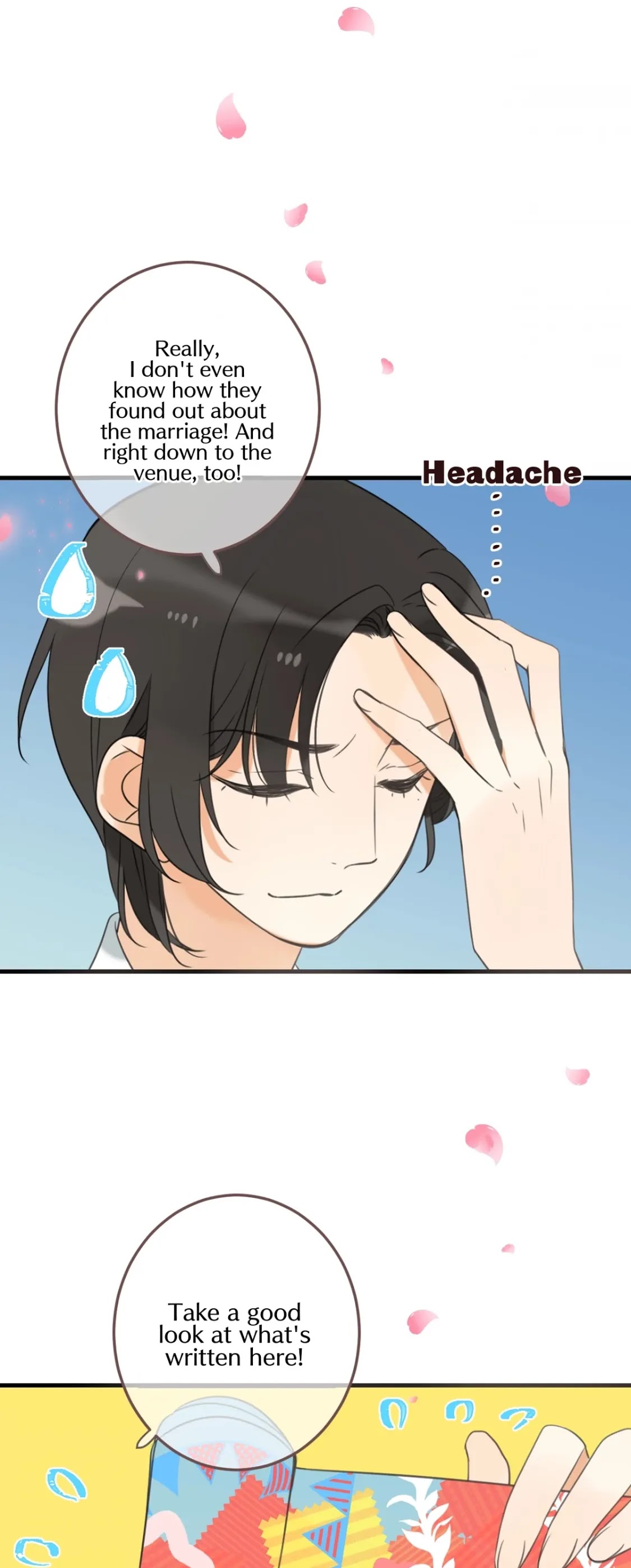 My Boyfriend is a Jinyiwei Chapter 2.98 page 39 - Vol.2 Chapter 98: Have to get married