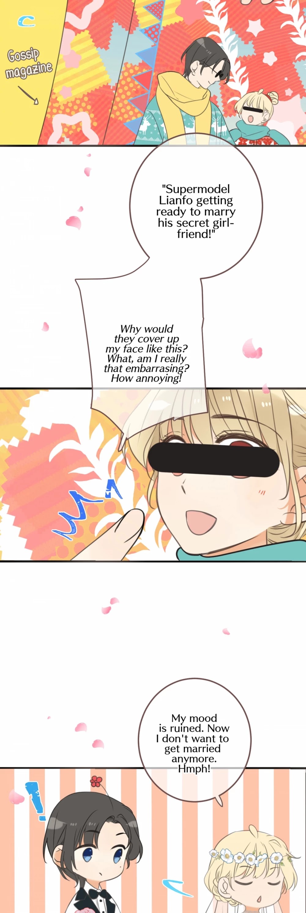 My Boyfriend is a Jinyiwei Chapter 2.98 page 40 - Vol.2 Chapter 98: Have to get married