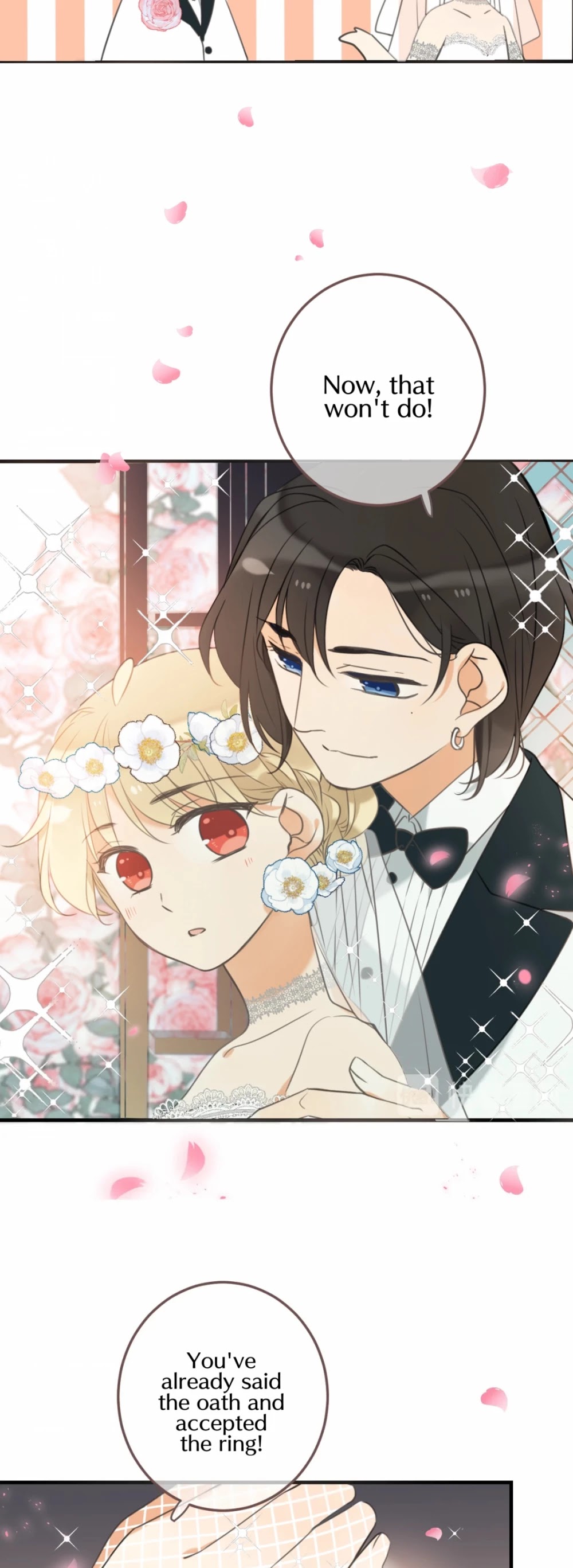 My Boyfriend is a Jinyiwei Chapter 2.98 page 41 - Vol.2 Chapter 98: Have to get married