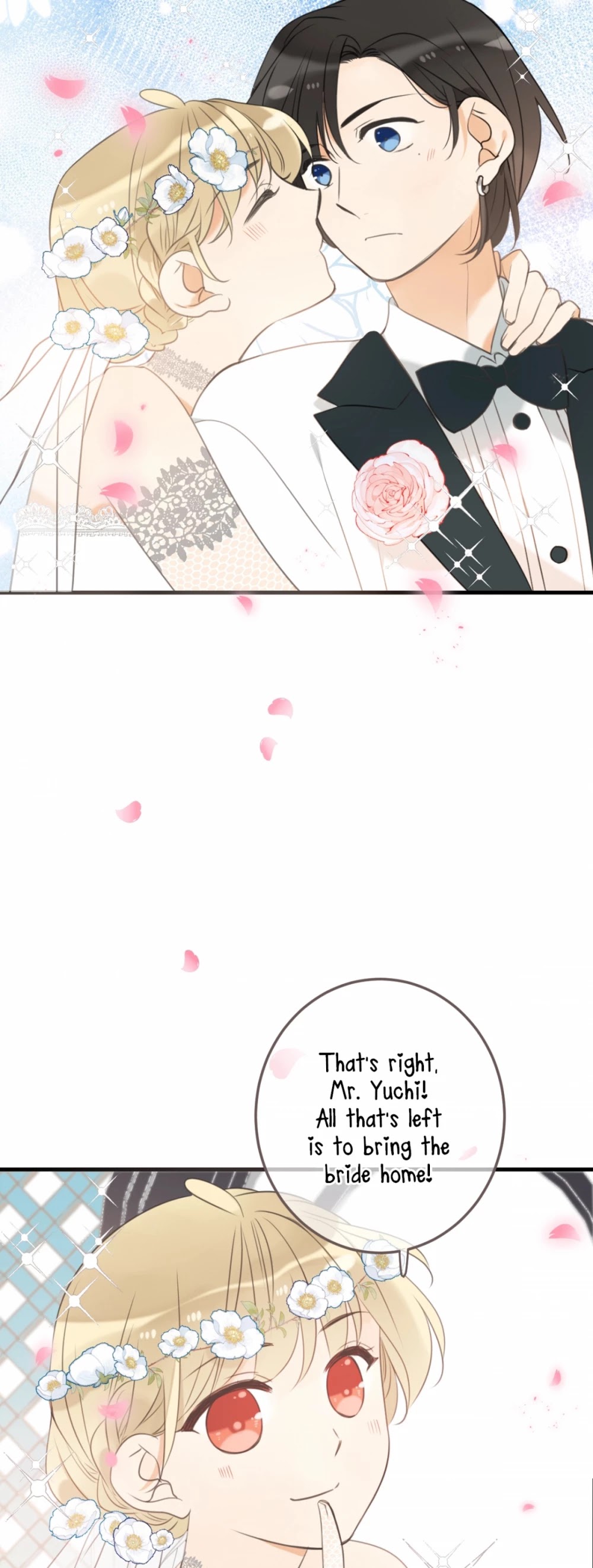 My Boyfriend is a Jinyiwei Chapter 2.98 page 43 - Vol.2 Chapter 98: Have to get married