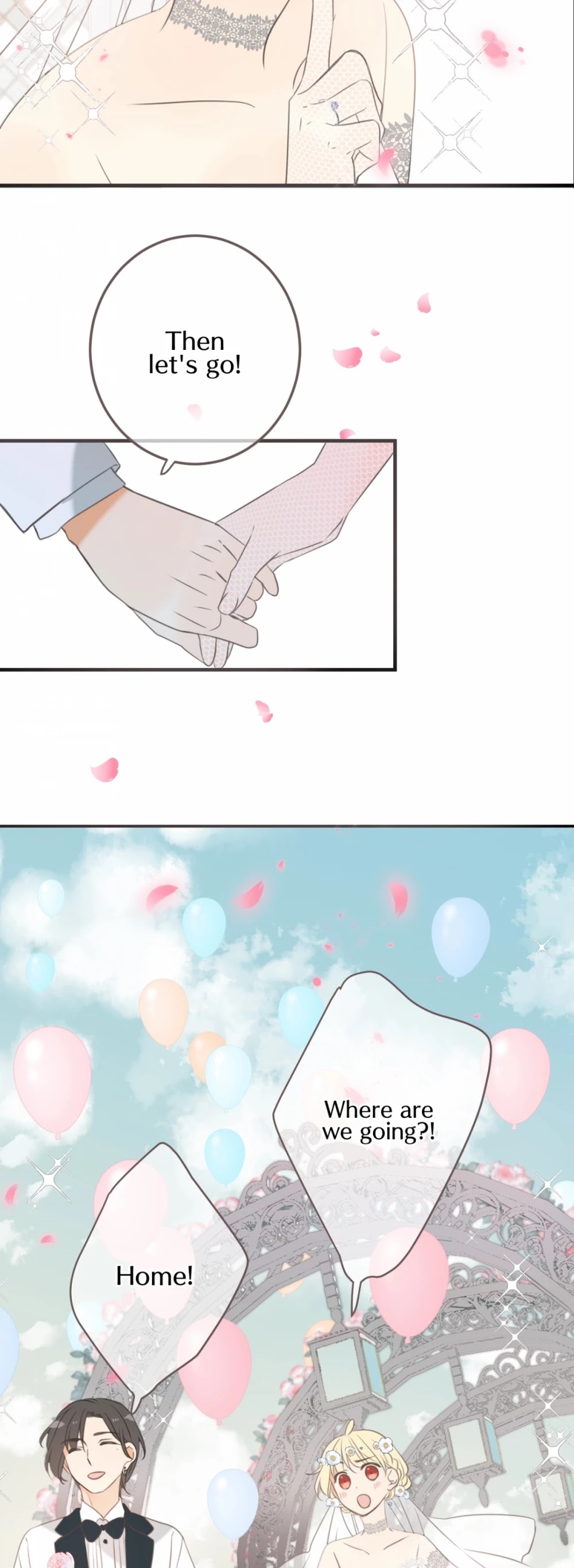 My Boyfriend is a Jinyiwei Chapter 2.98 page 44 - Vol.2 Chapter 98: Have to get married