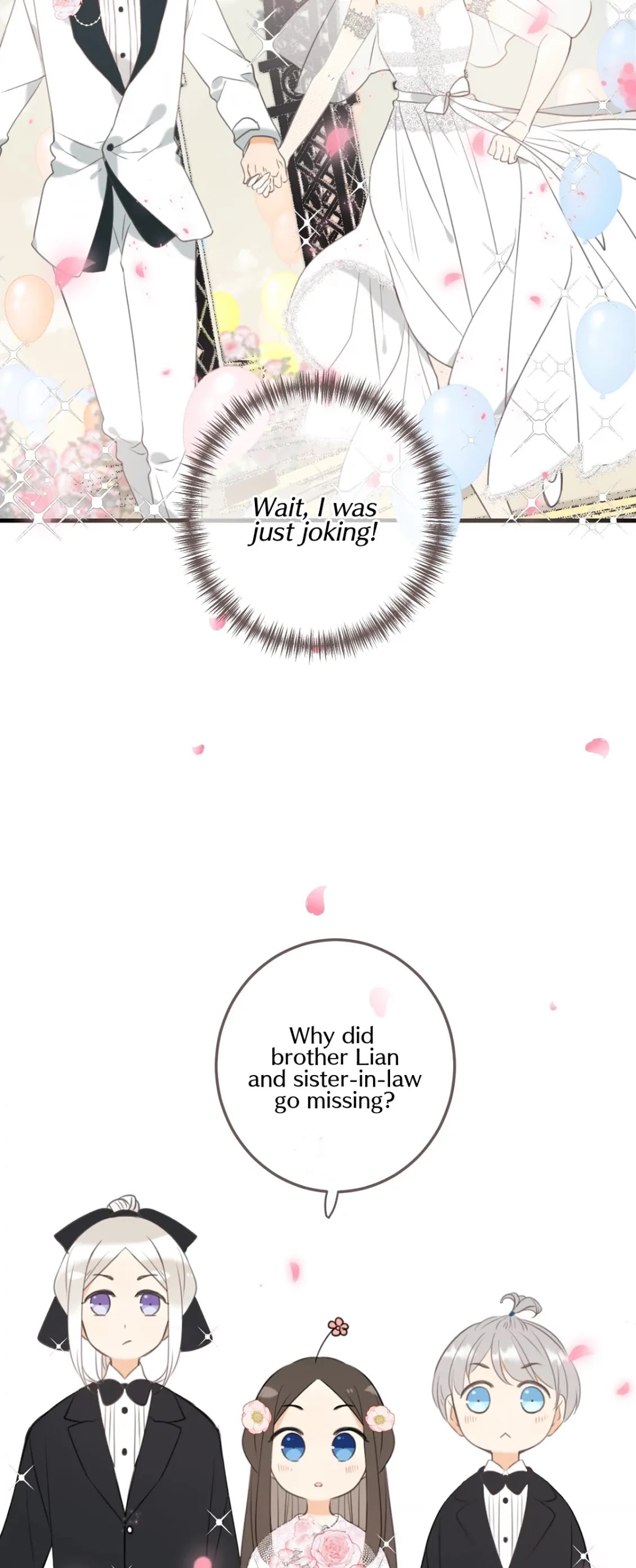 My Boyfriend is a Jinyiwei Chapter 2.98 page 45 - Vol.2 Chapter 98: Have to get married