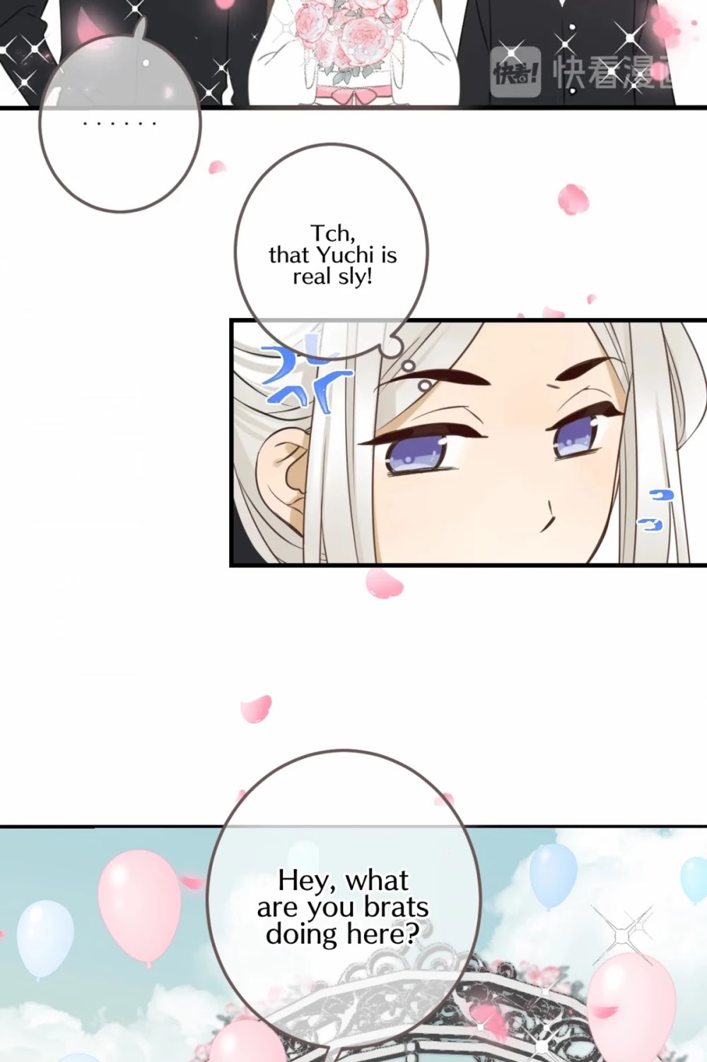My Boyfriend is a Jinyiwei Chapter 2.98 page 46 - Vol.2 Chapter 98: Have to get married