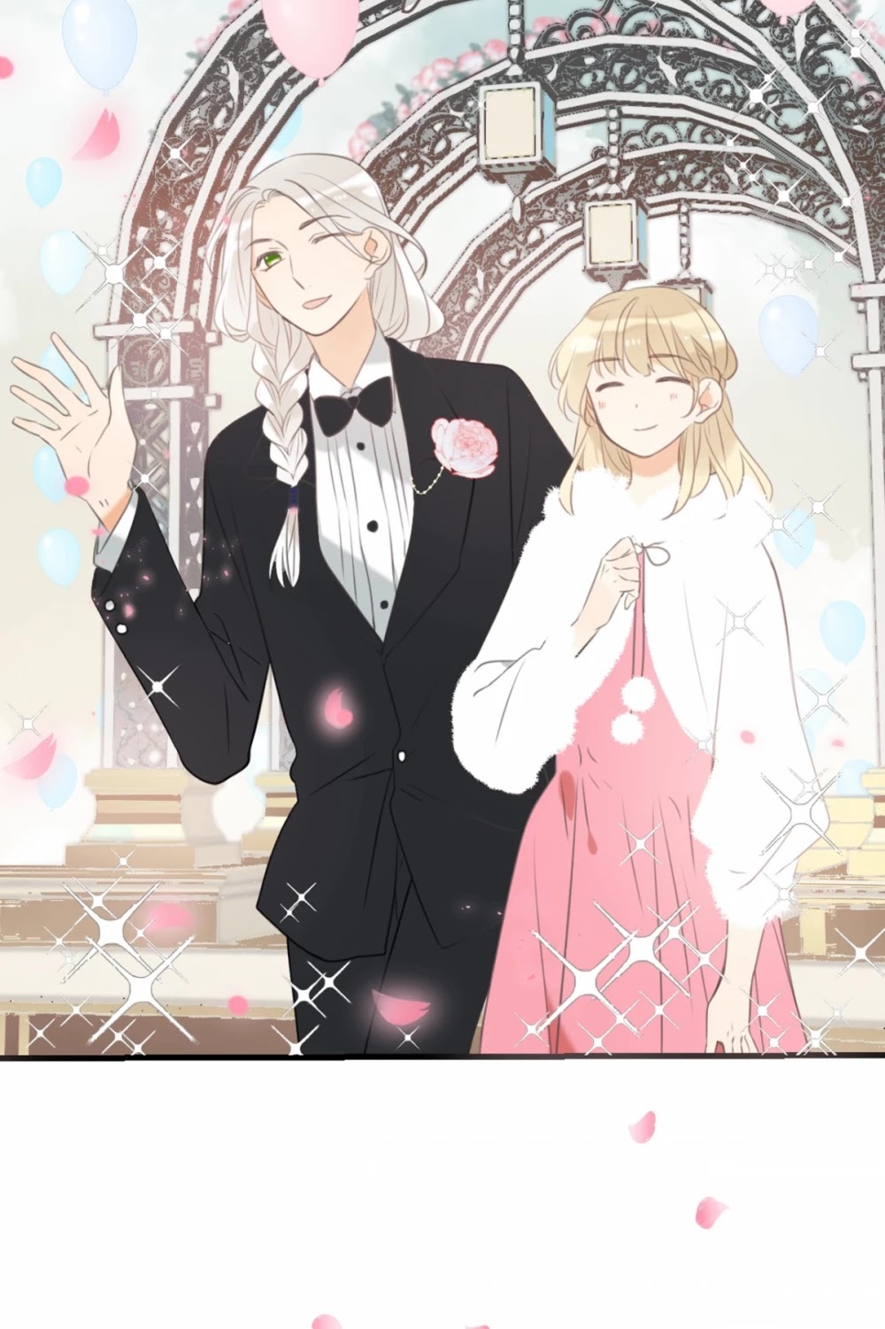 My Boyfriend is a Jinyiwei Chapter 2.98 page 47 - Vol.2 Chapter 98: Have to get married