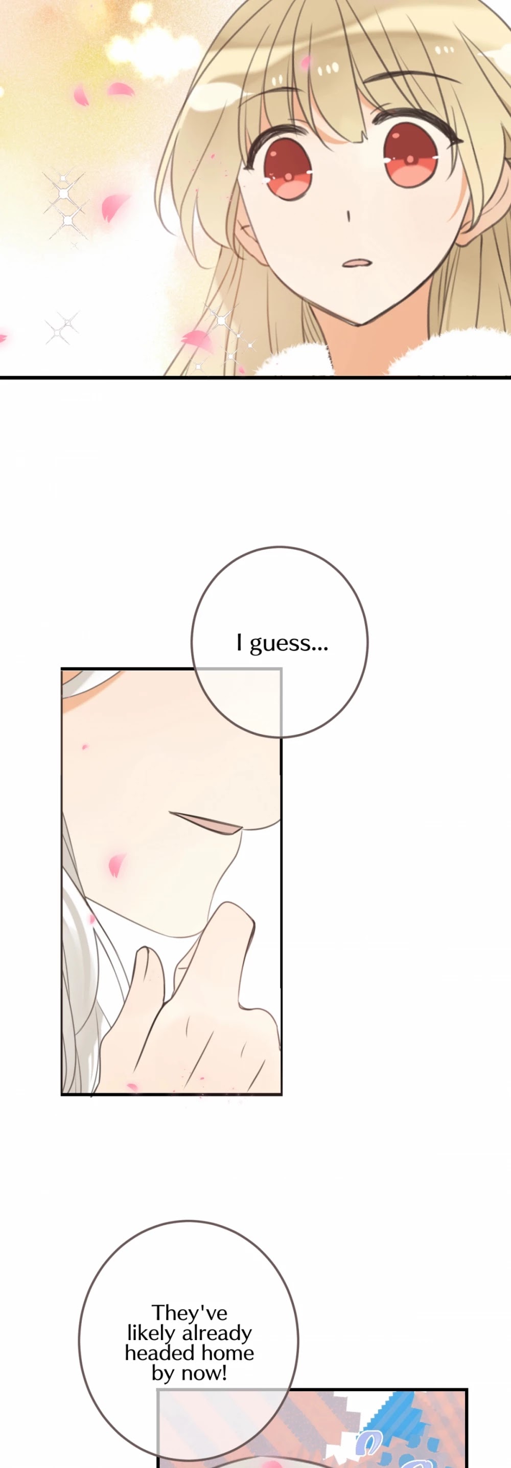 My Boyfriend is a Jinyiwei Chapter 2.98 page 48 - Vol.2 Chapter 98: Have to get married