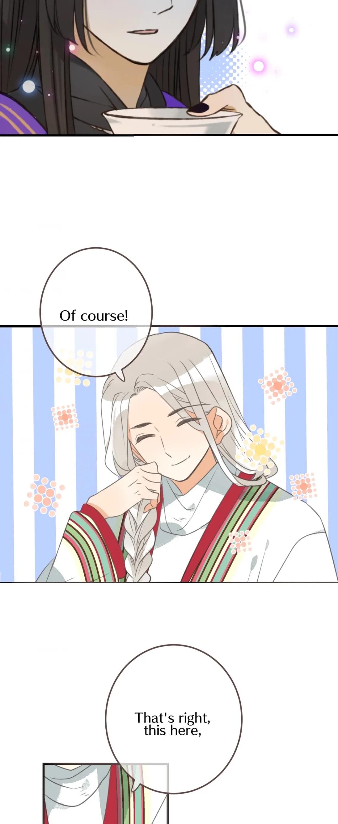My Boyfriend is a Jinyiwei Chapter 2.99 page 12 - Vol.2 Chapter 99: 7th reincarnation's end [END]